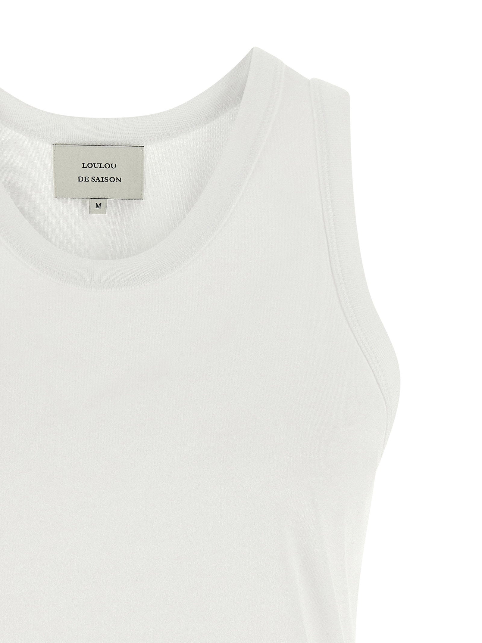 Loulou De Saison Loulou De Saison Poso Tank Top