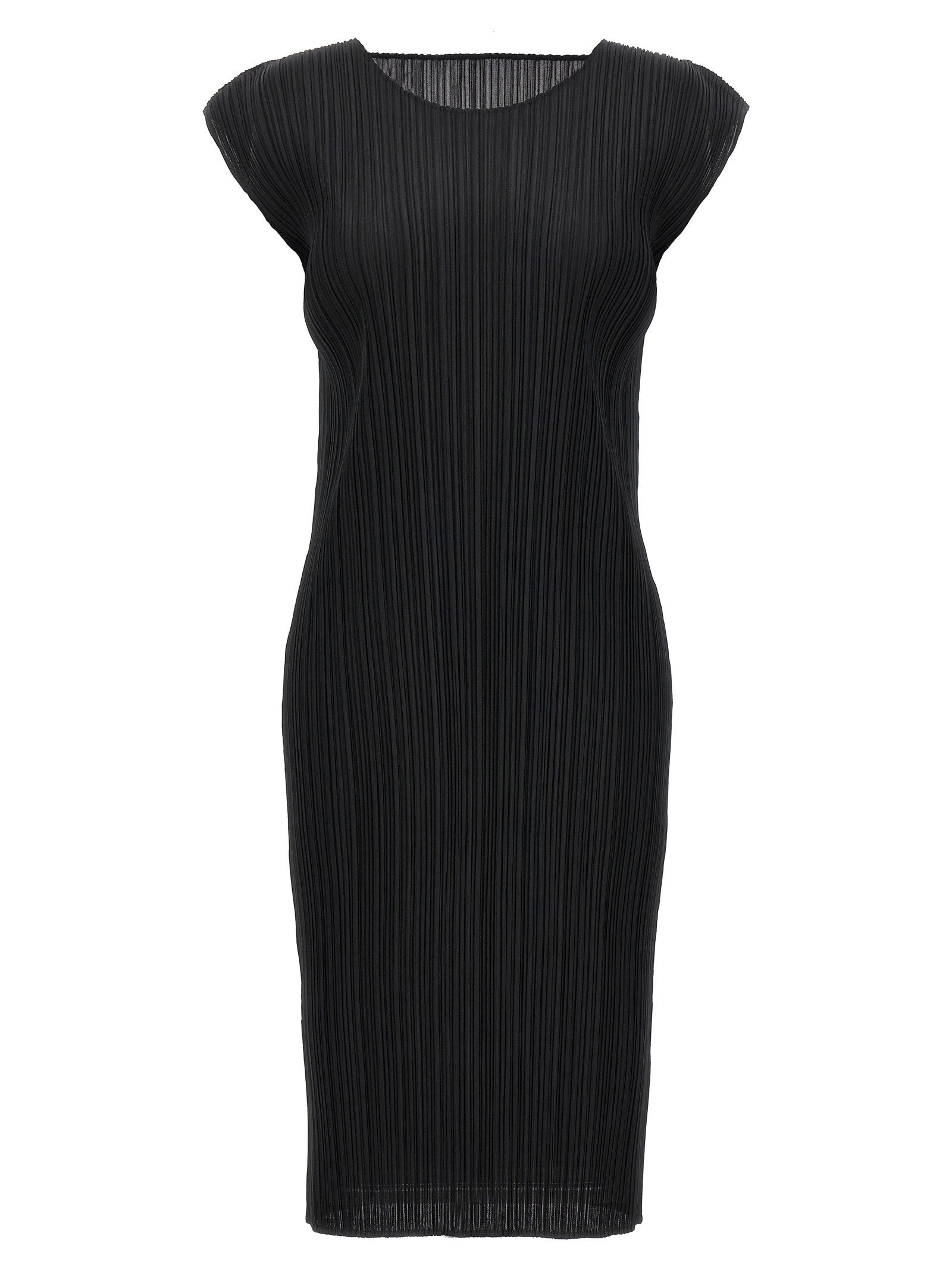 Pleats Please Issey Miyake Pleats Please Issey Miyake Pleated Dress