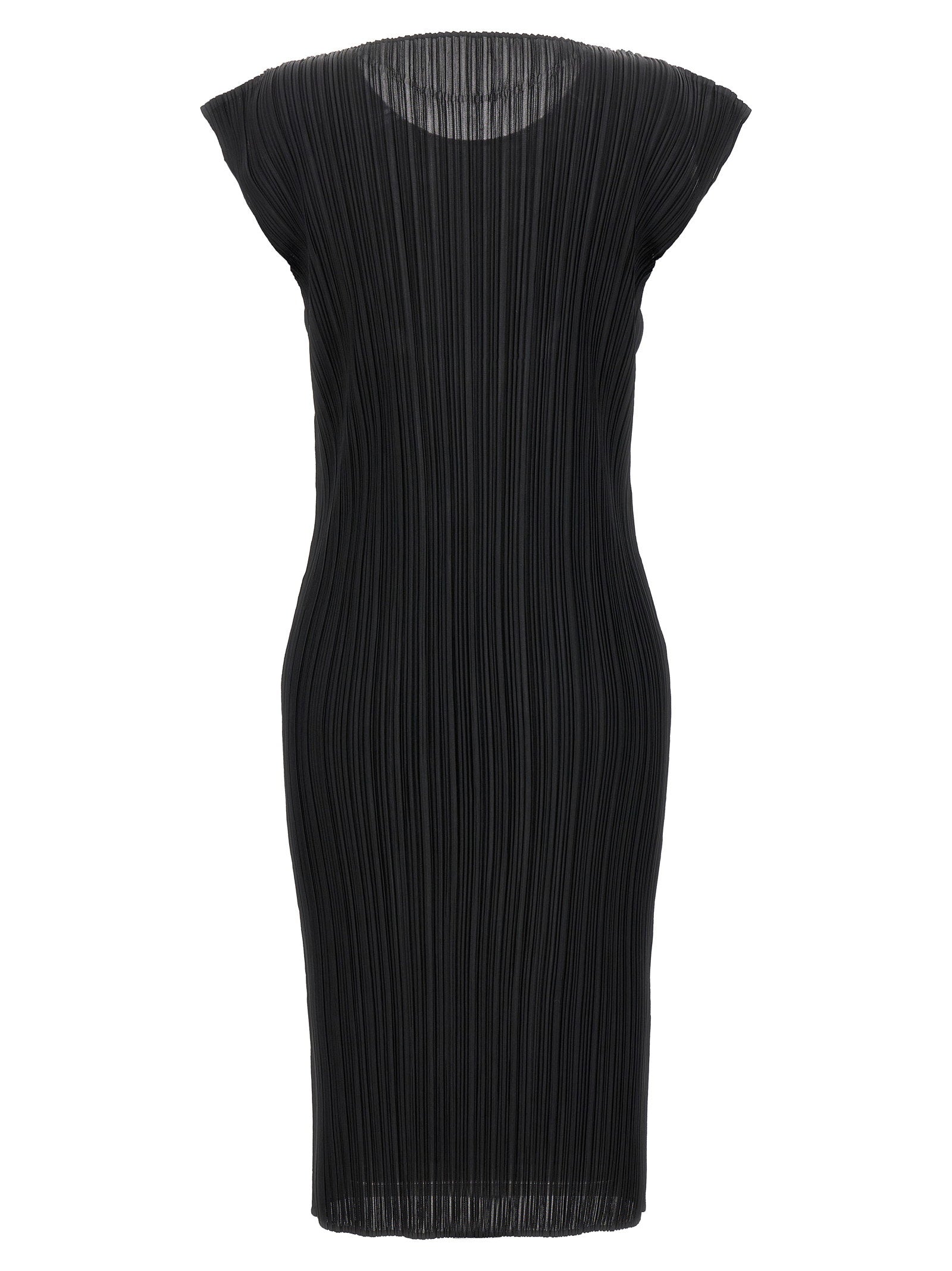 Pleats Please Issey Miyake Pleats Please Issey Miyake Pleated Dress