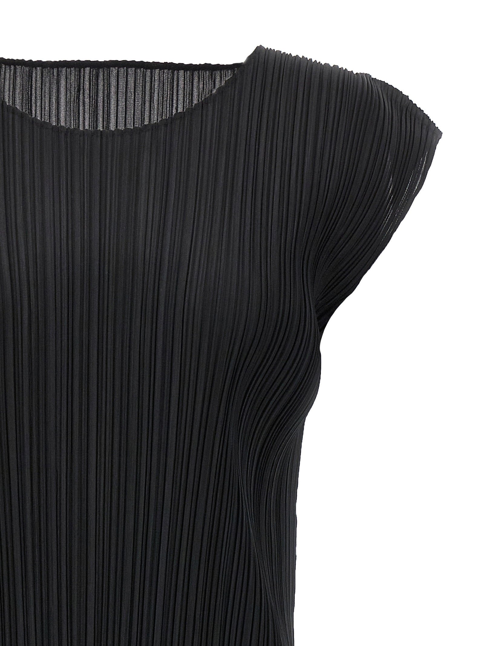 Pleats Please Issey Miyake Pleats Please Issey Miyake Pleated Dress