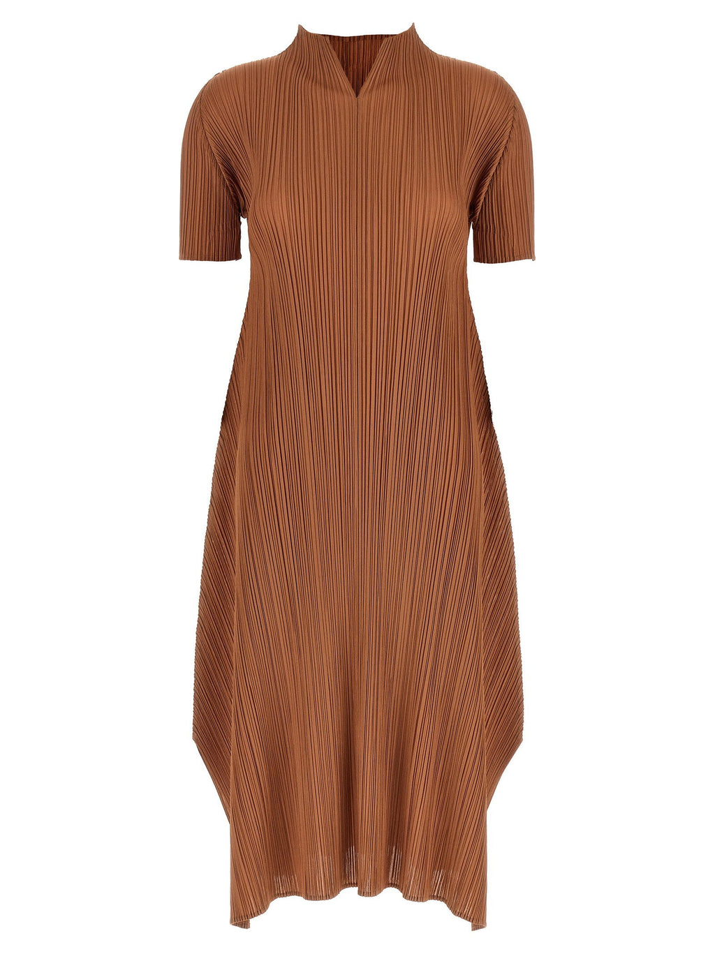 Pleats Please Issey Miyake Pleats Please Issey Miyake Monthly Colors: March Dress