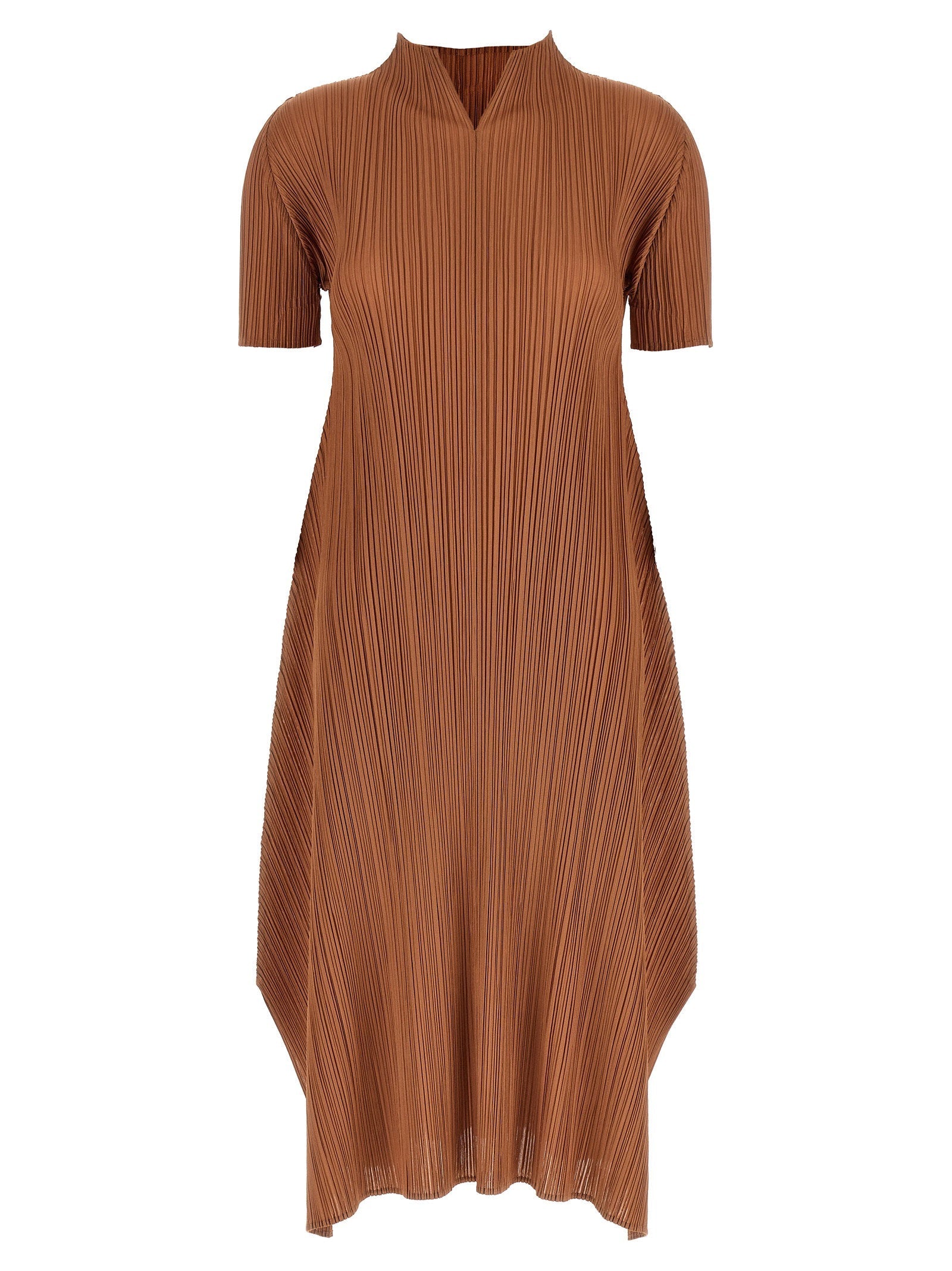 Pleats Please Issey Miyake Pleats Please Issey Miyake Monthly Colors: March Dress