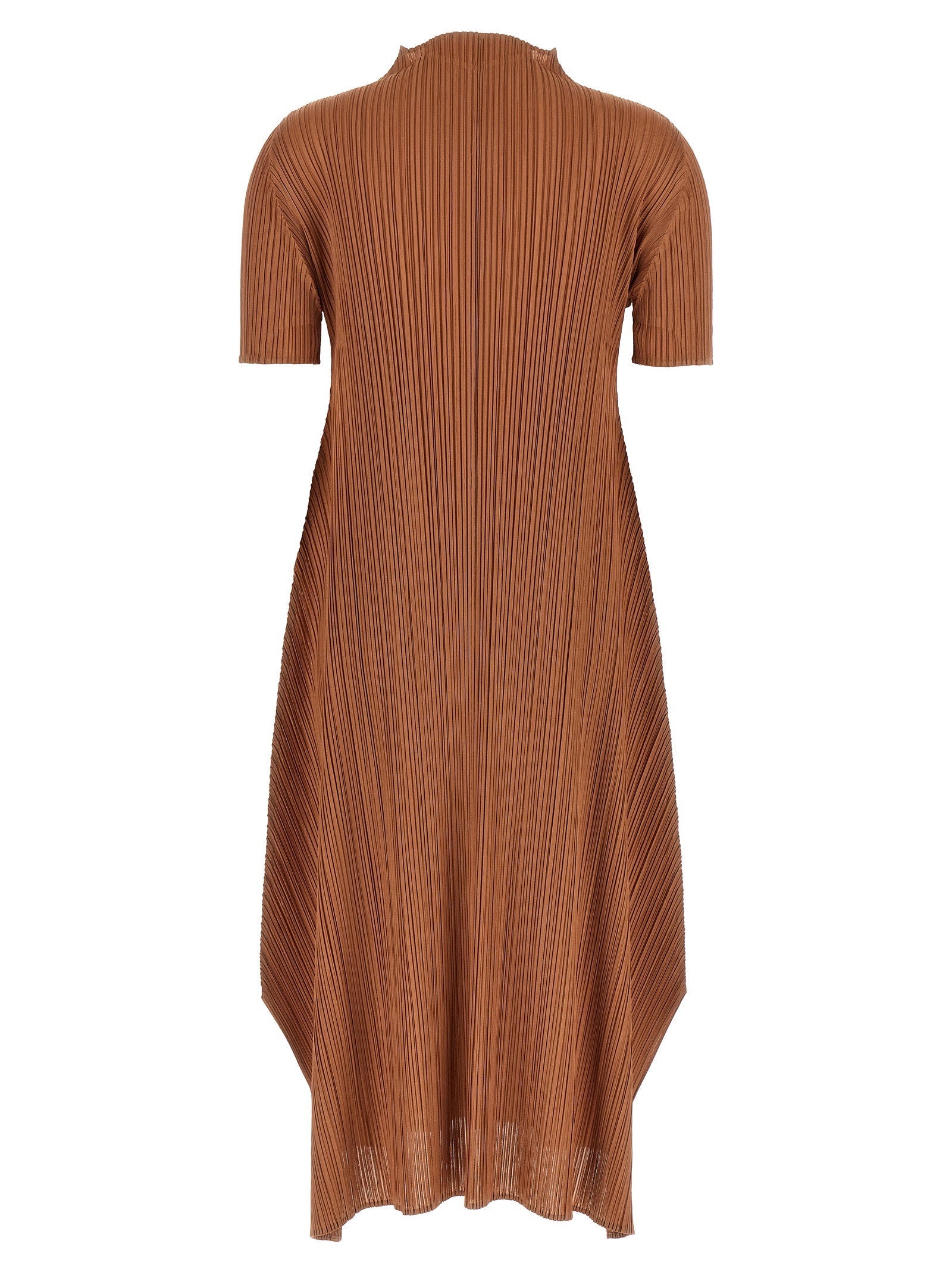 Pleats Please Issey Miyake Pleats Please Issey Miyake Monthly Colors: March Dress