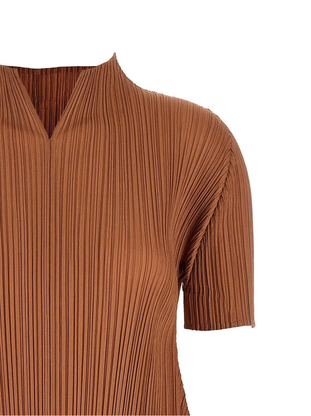 Pleats Please Issey Miyake Pleats Please Issey Miyake Monthly Colors: March Dress