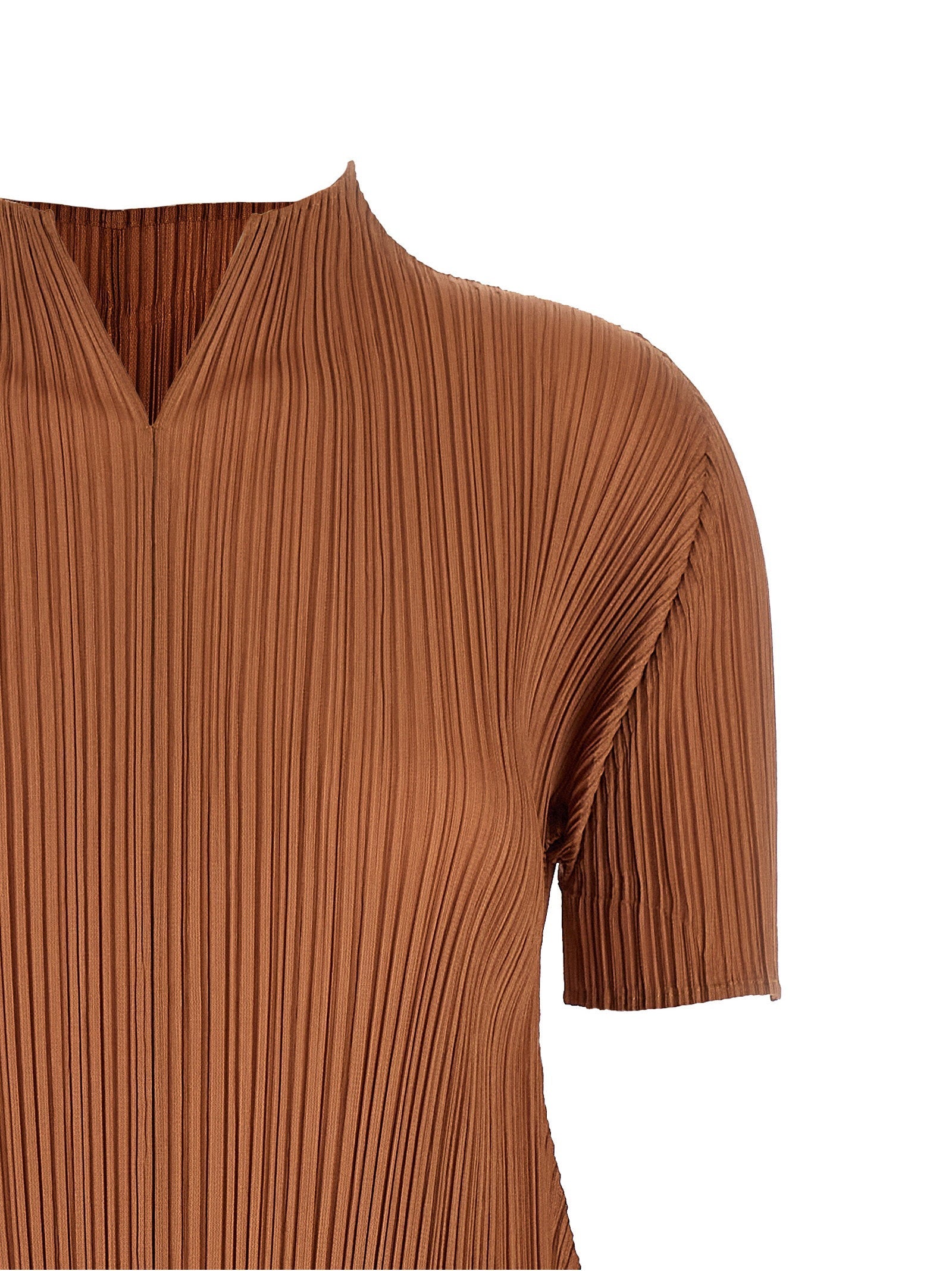 Pleats Please Issey Miyake Pleats Please Issey Miyake Monthly Colors: March Dress