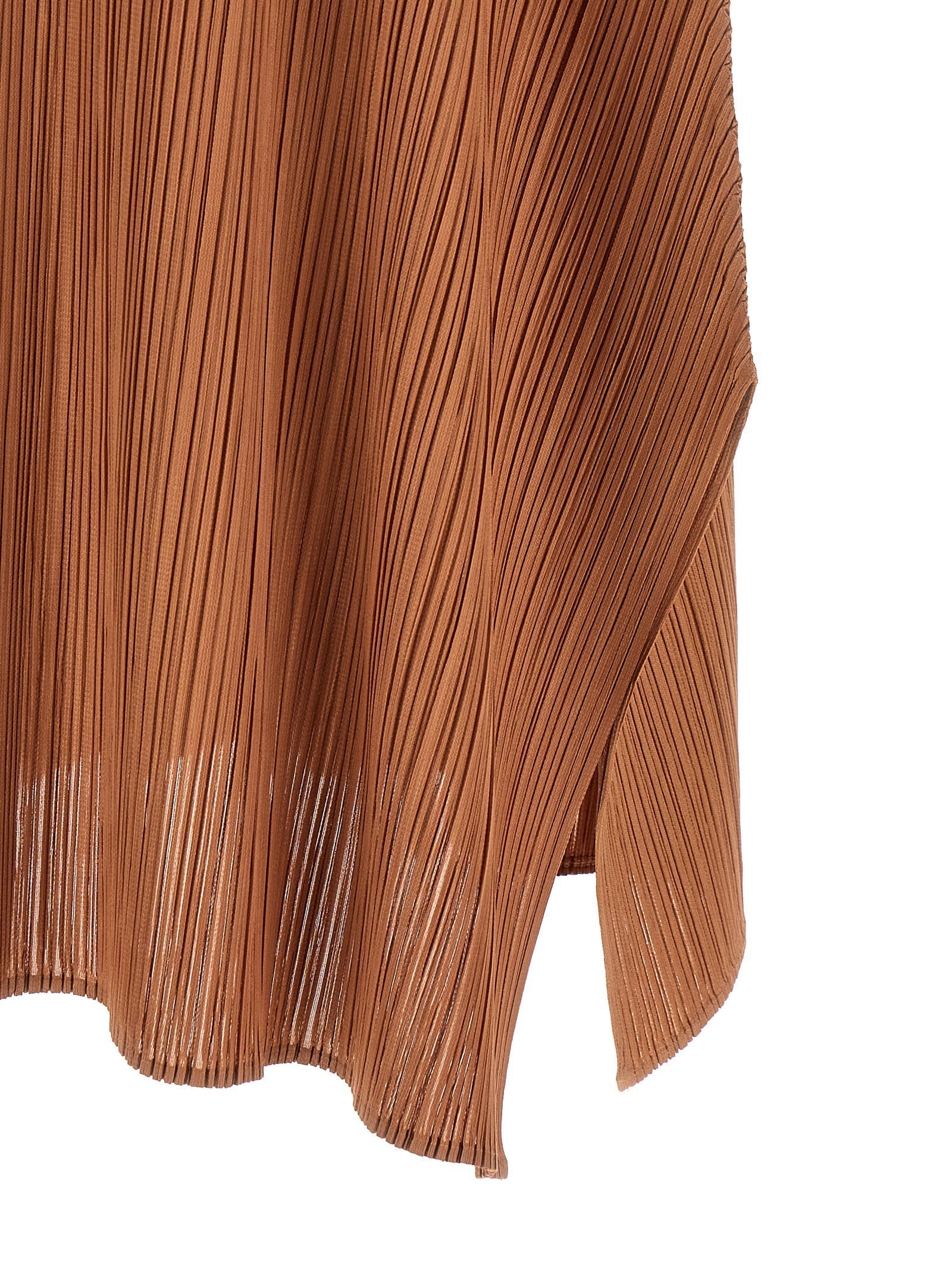 Pleats Please Issey Miyake Pleats Please Issey Miyake Monthly Colors: March Dress