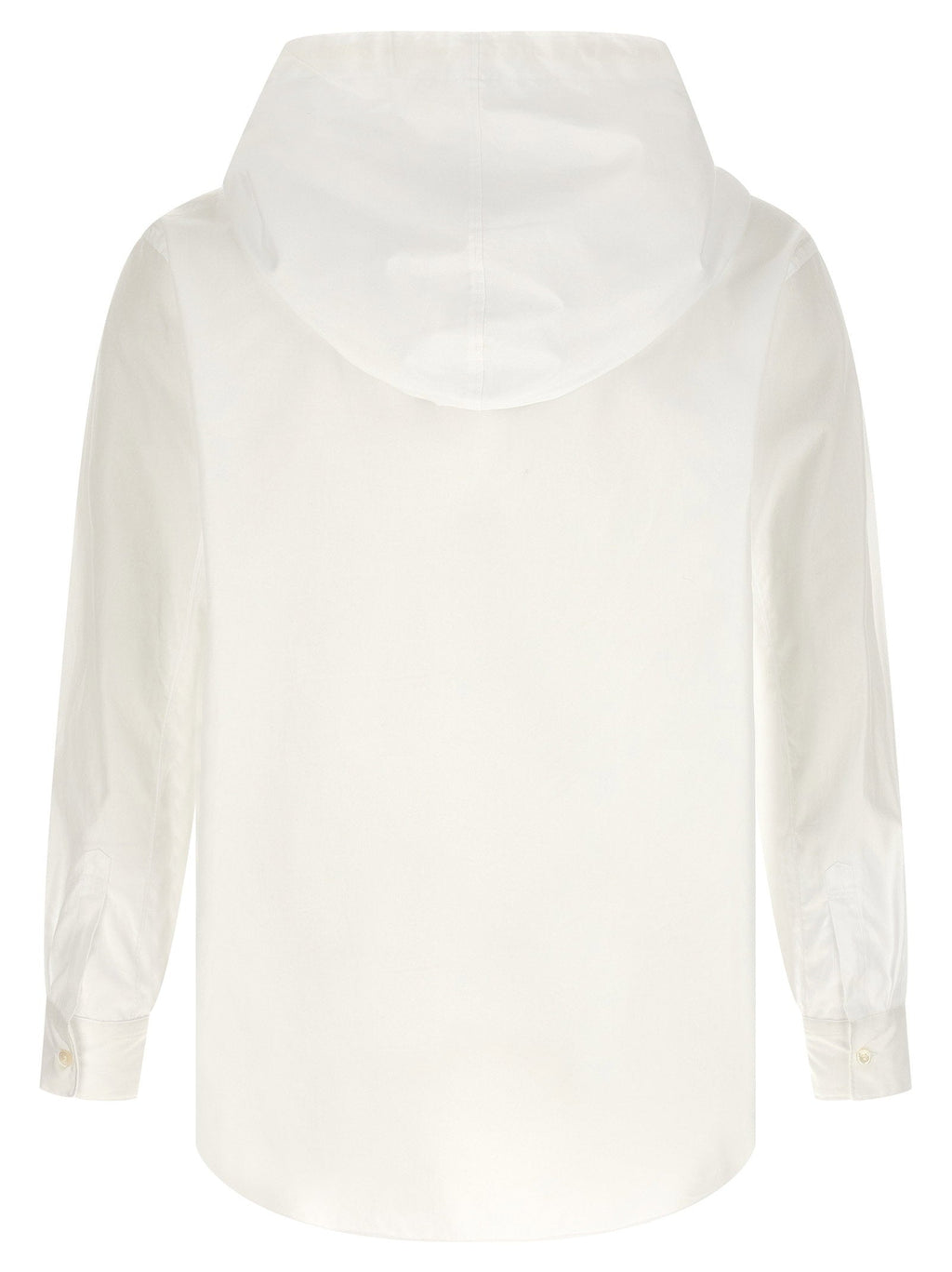 Comme Des Garçons Homme Plus Comme Des Garçons Homme Plus Double Layer Blouse