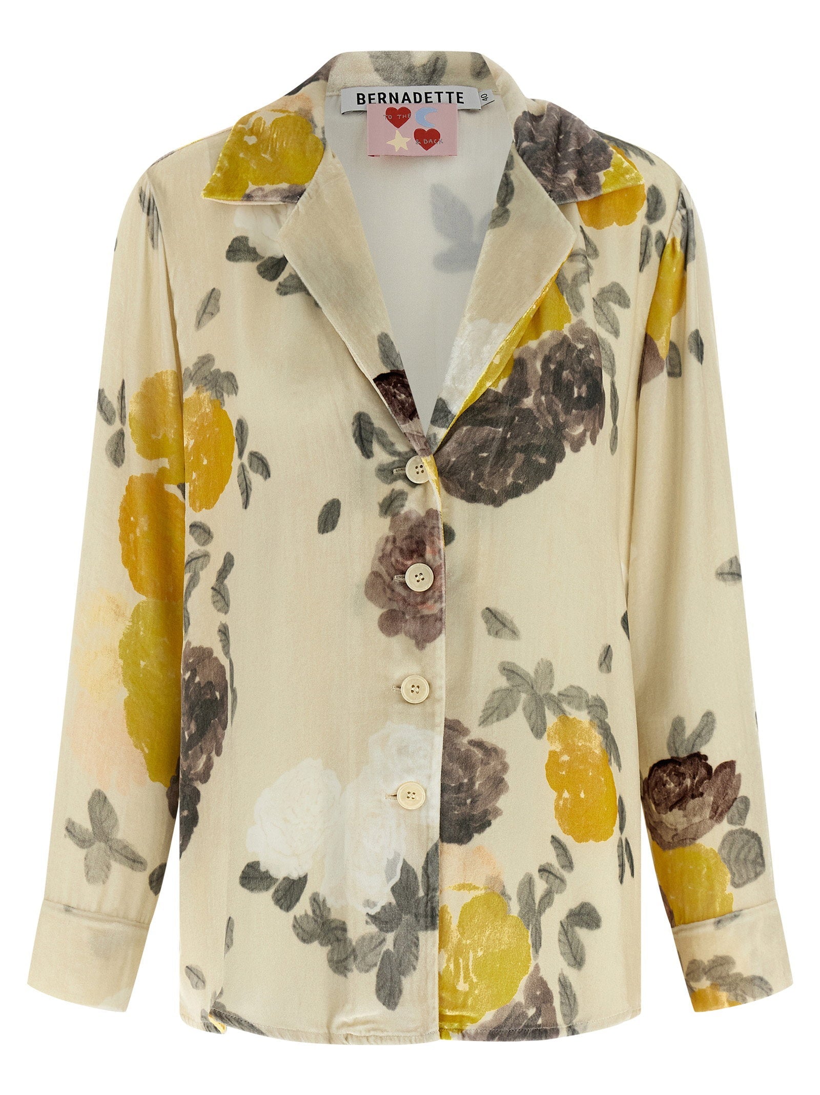 Bernadette Bernadette Louis Shirt