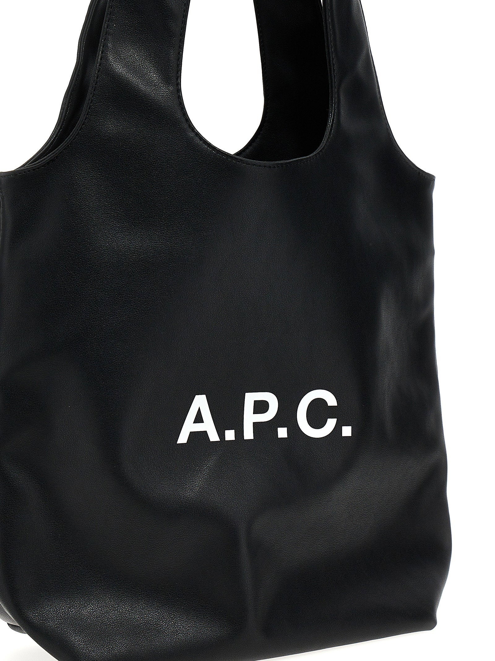 A.p.c. A.p.c. Ninon Small Shopping Bag