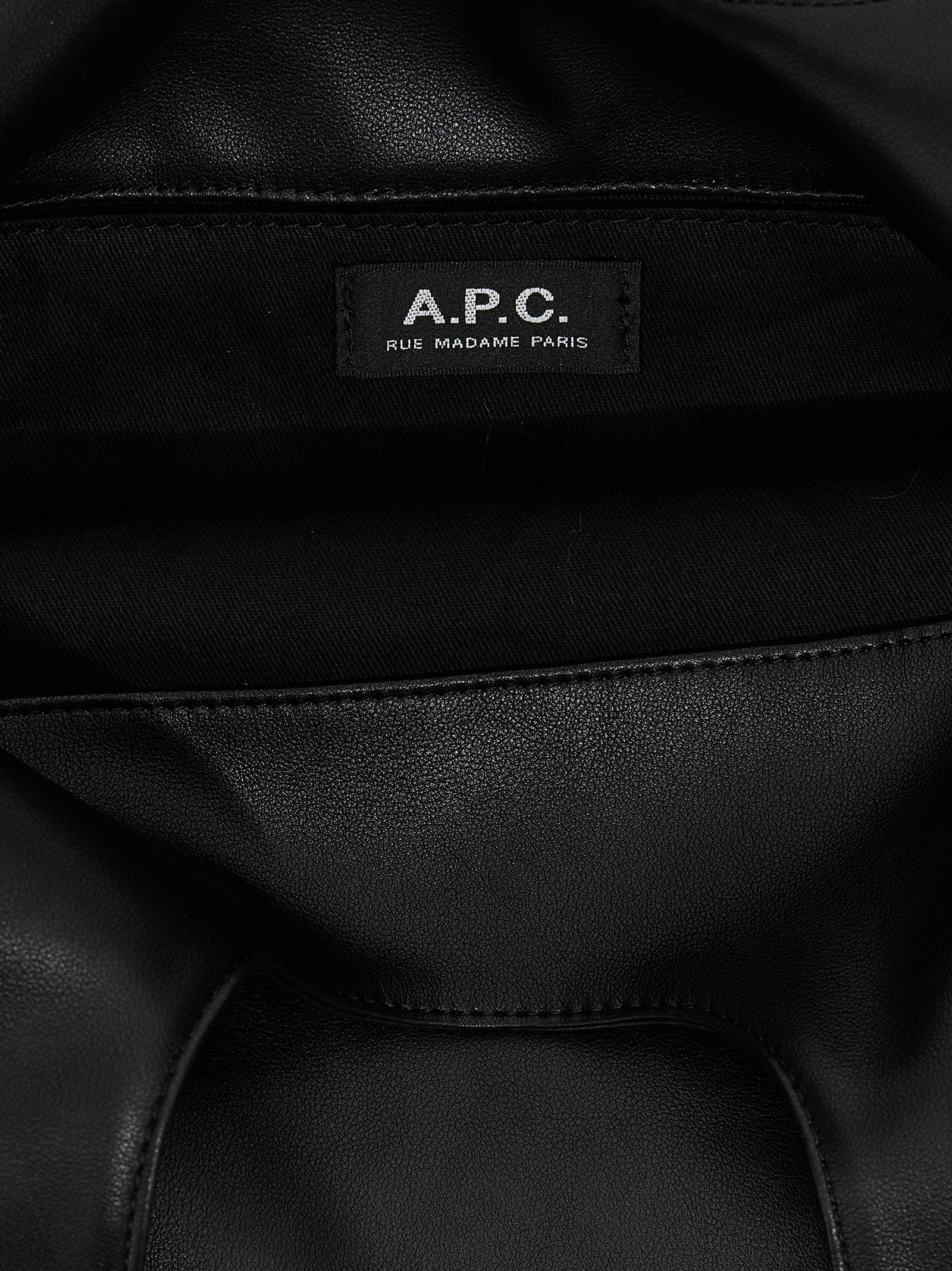 A.p.c. A.p.c. Ninon Small Shopping Bag