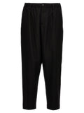 Marni Marni Tropical Wool Crop Pants