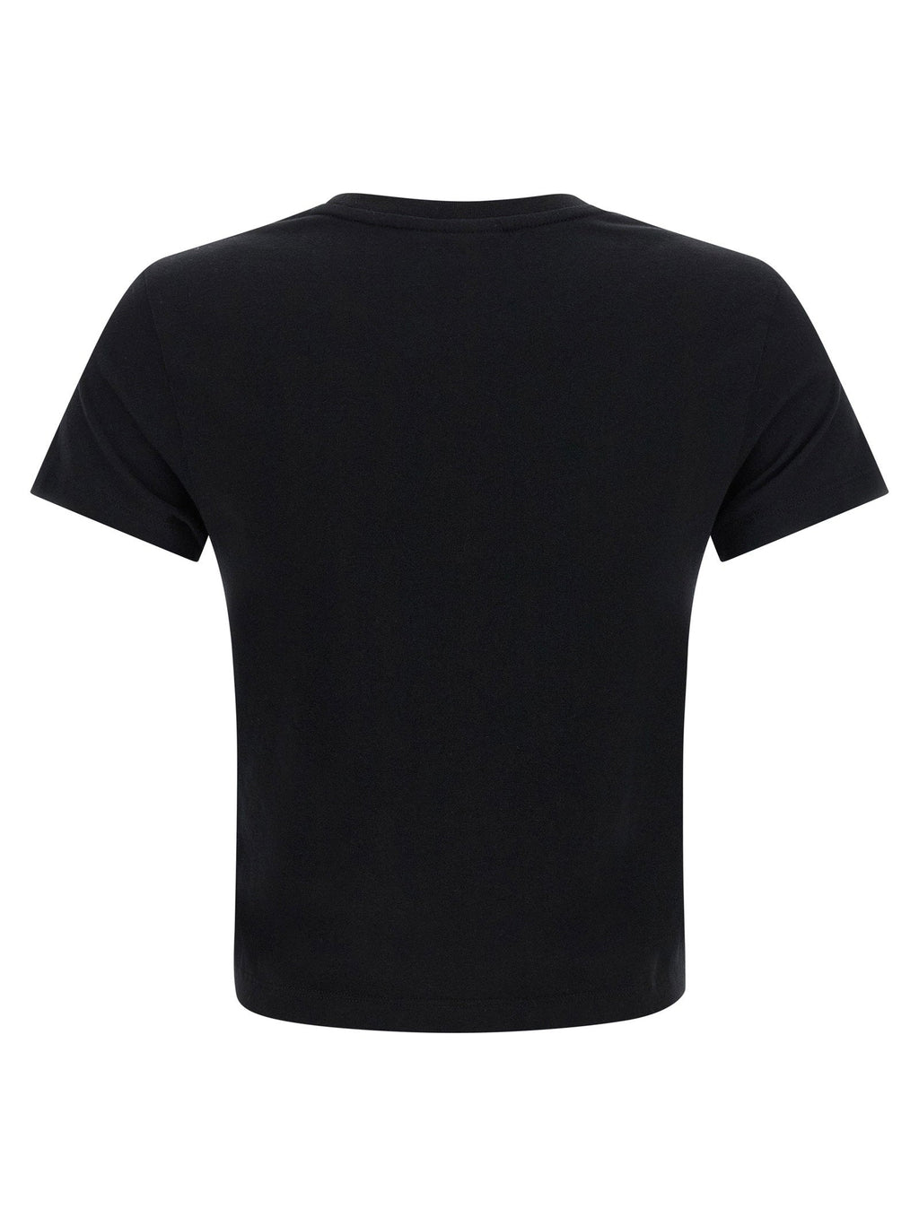 Maison Kitsuné Maison Kitsuné Baby Fox Cropped T-shirt
