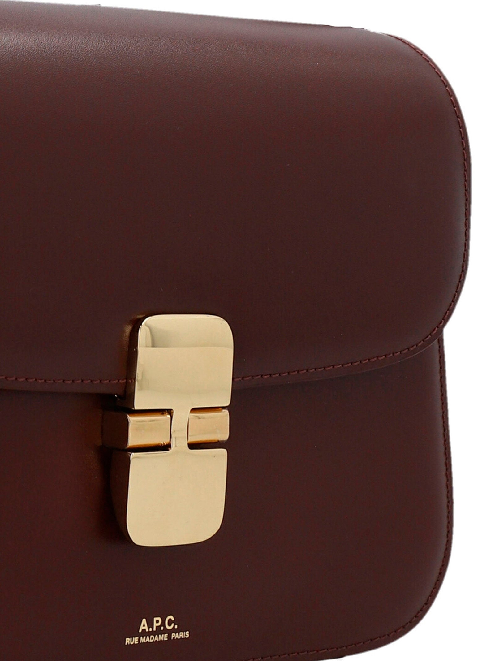 A.p.c. A.p.c. Grace Small Crossbody Bag