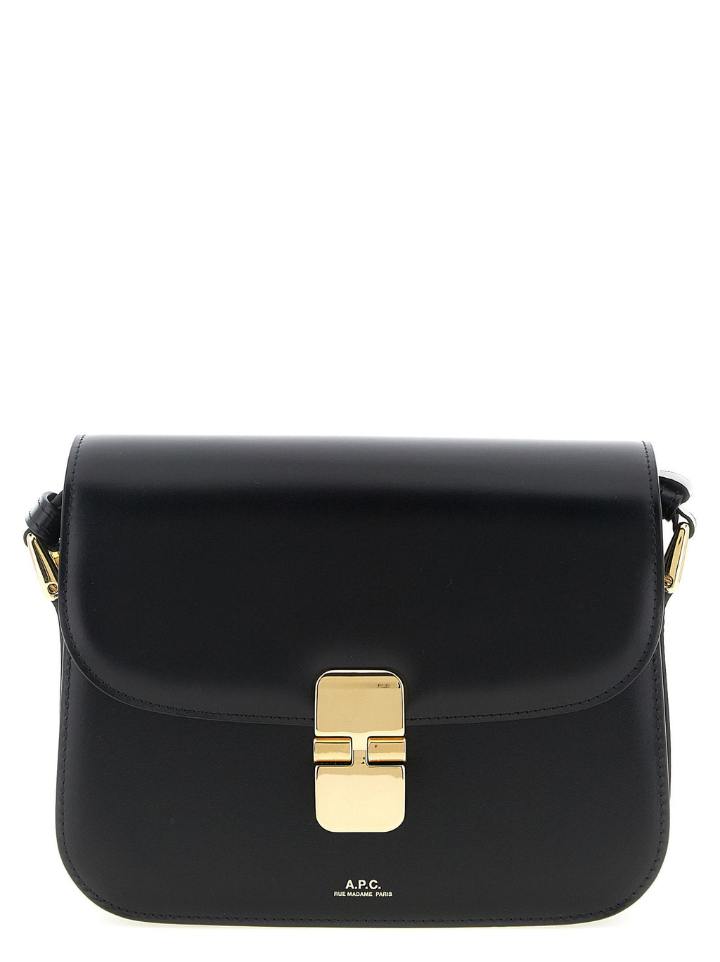 A.p.c. A.p.c. Grace Small Crossbody Bag