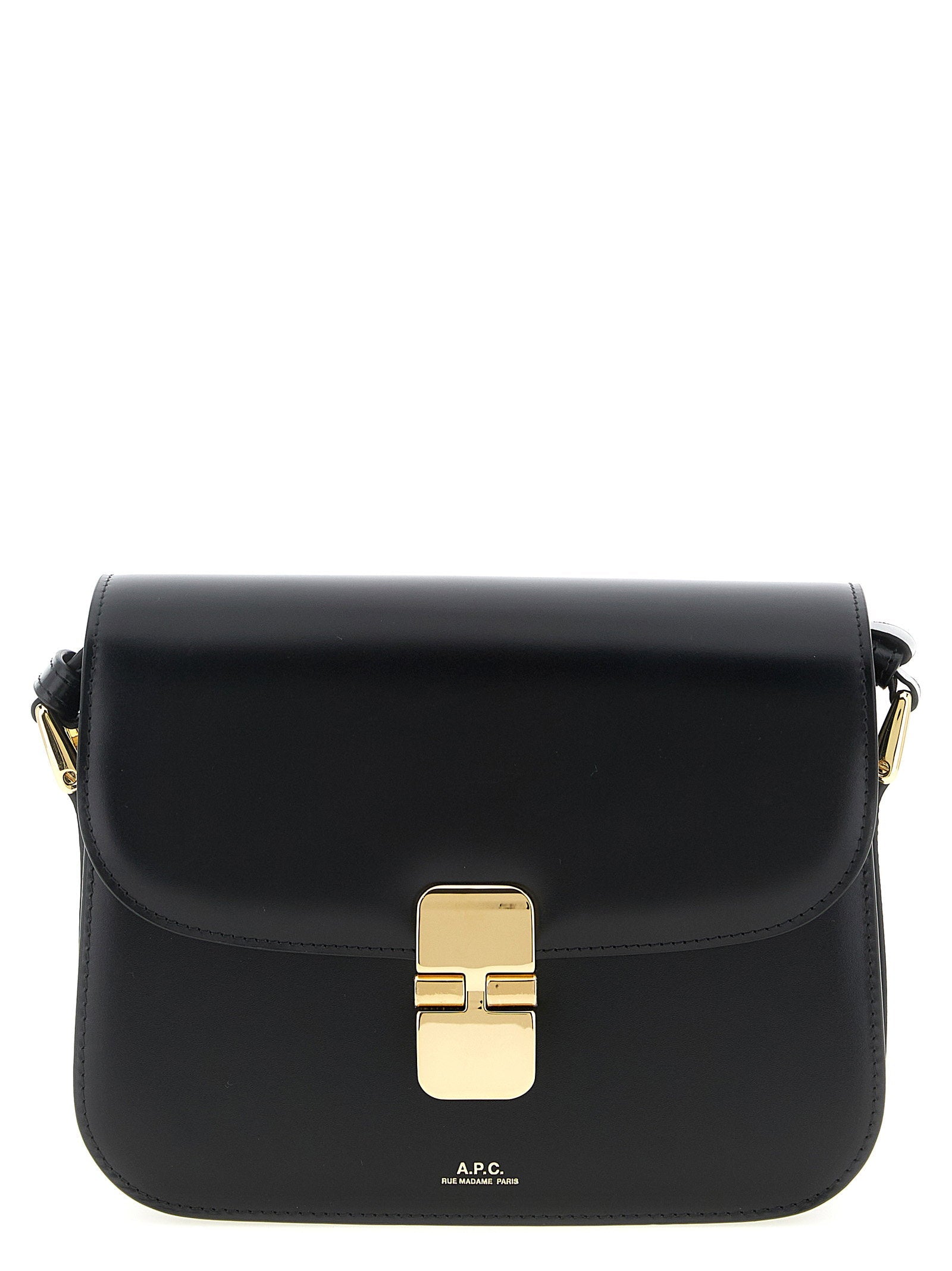 A.p.c. A.p.c. Grace Small Crossbody Bag