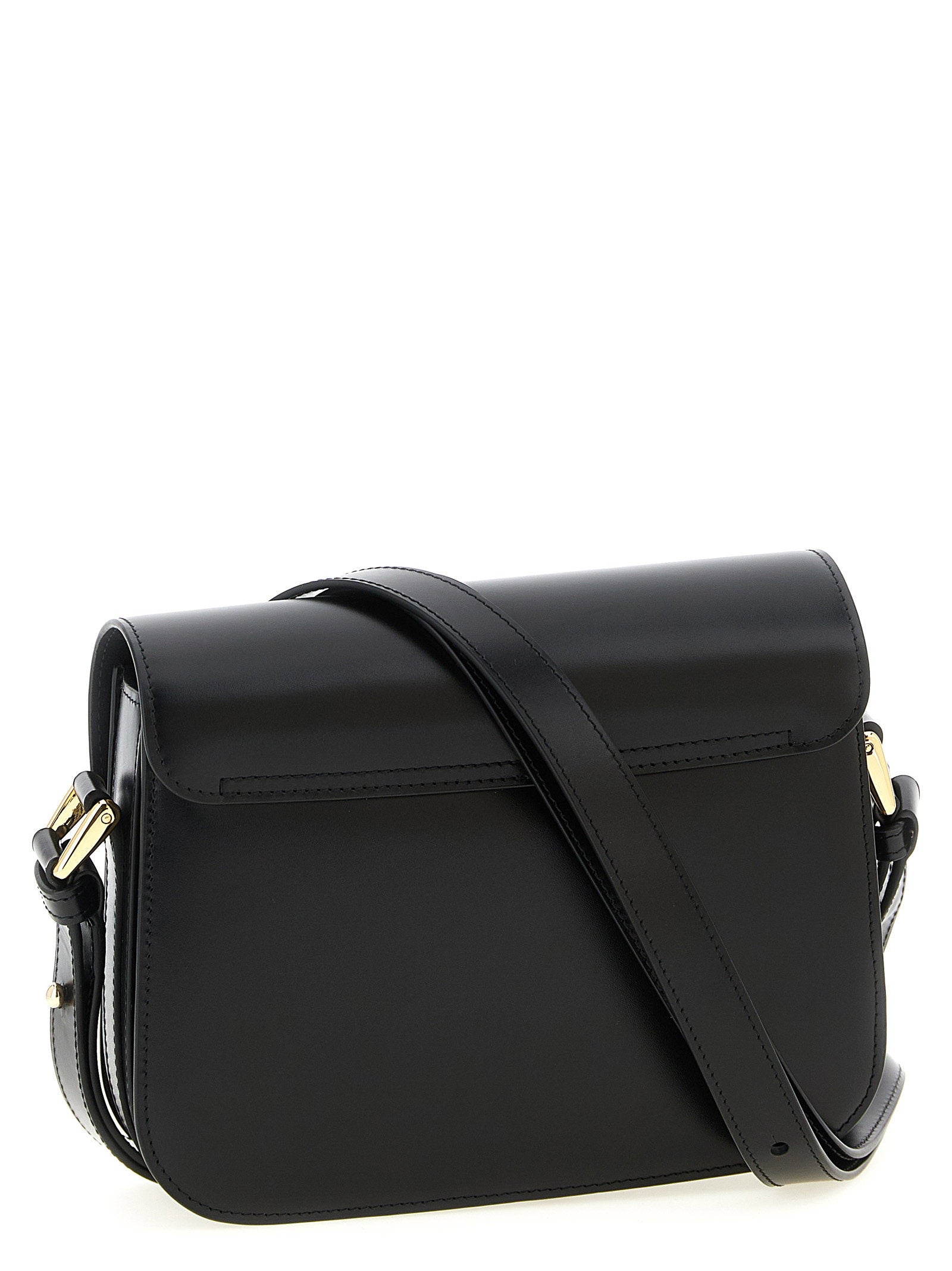 A.p.c. A.p.c. Grace Small Crossbody Bag