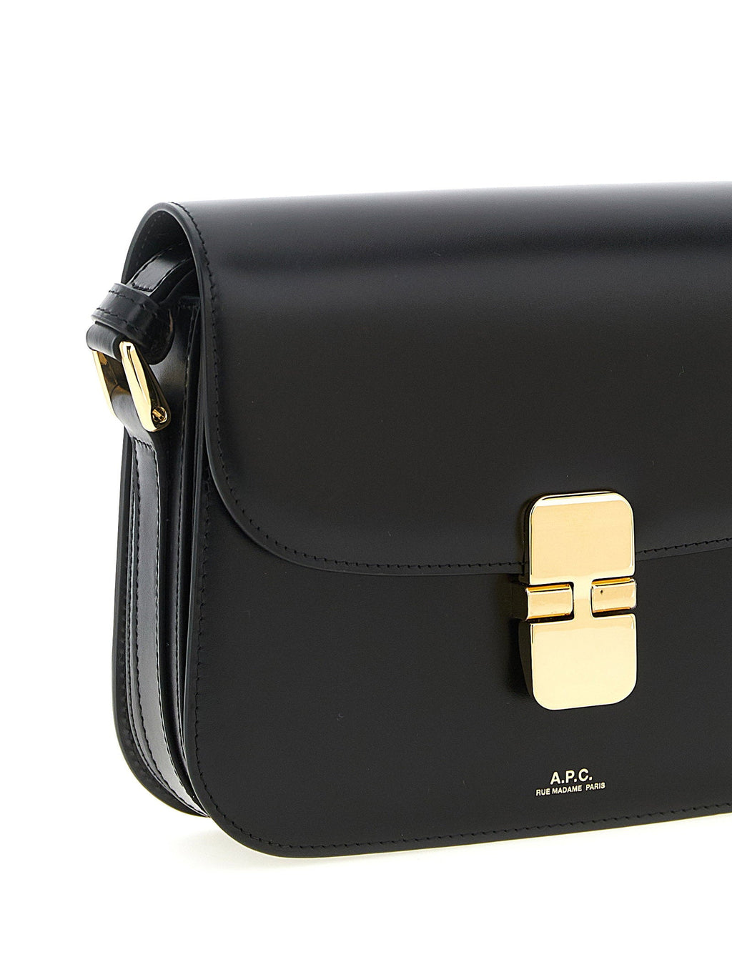 A.p.c. A.p.c. Grace Small Crossbody Bag
