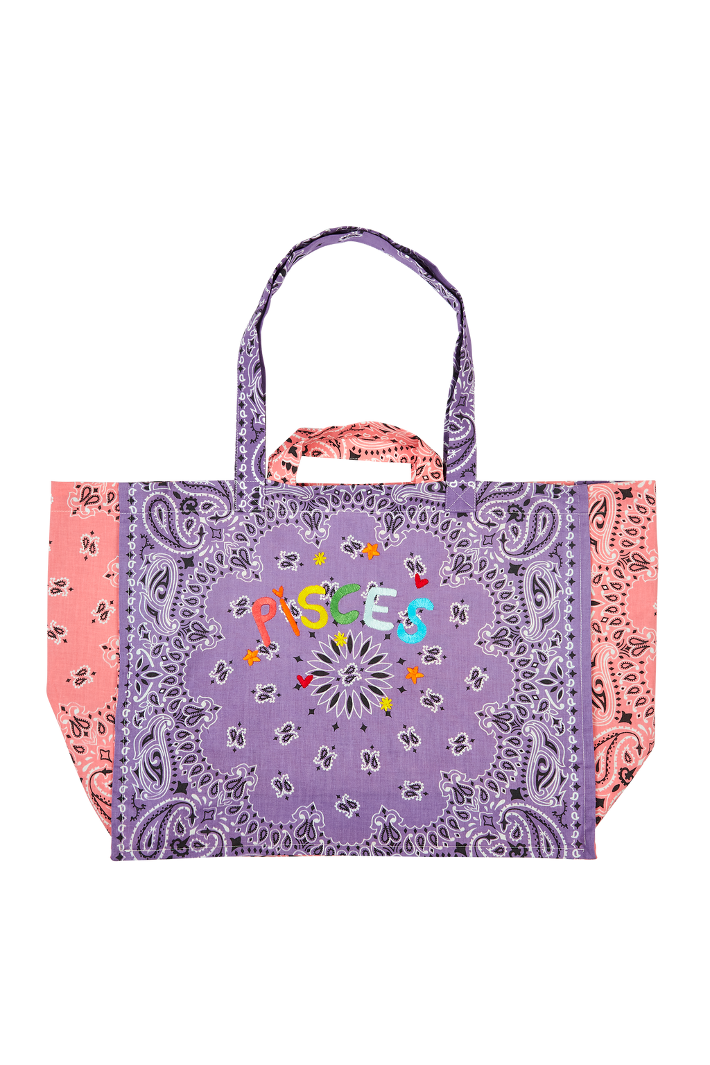 Astrological Bandana Bag