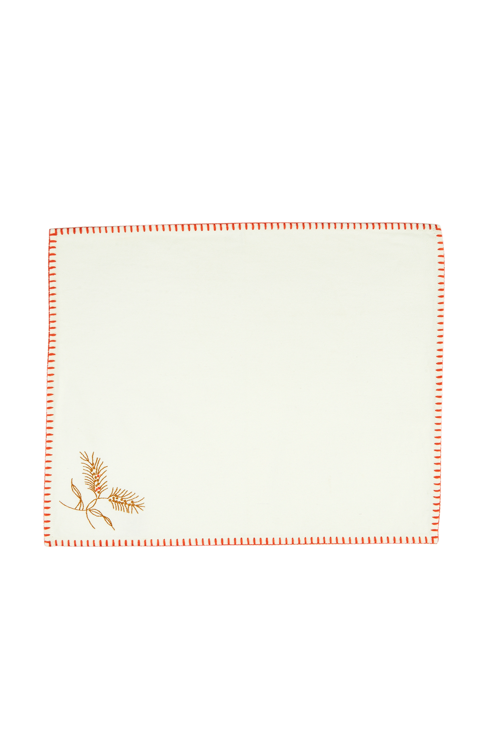 La Romaine Edition Orange Placemat