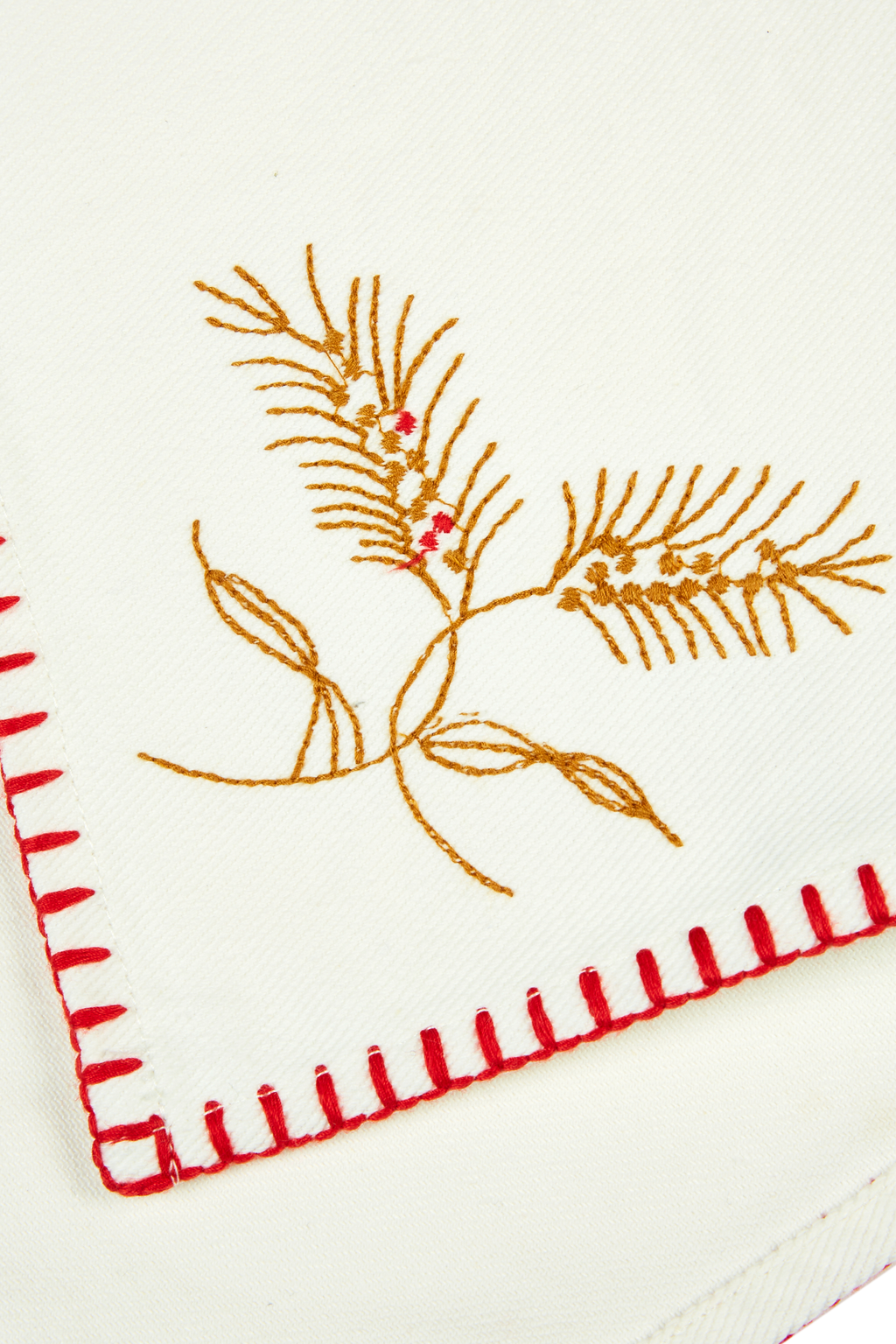 La Romaine Edition Red Placemat
