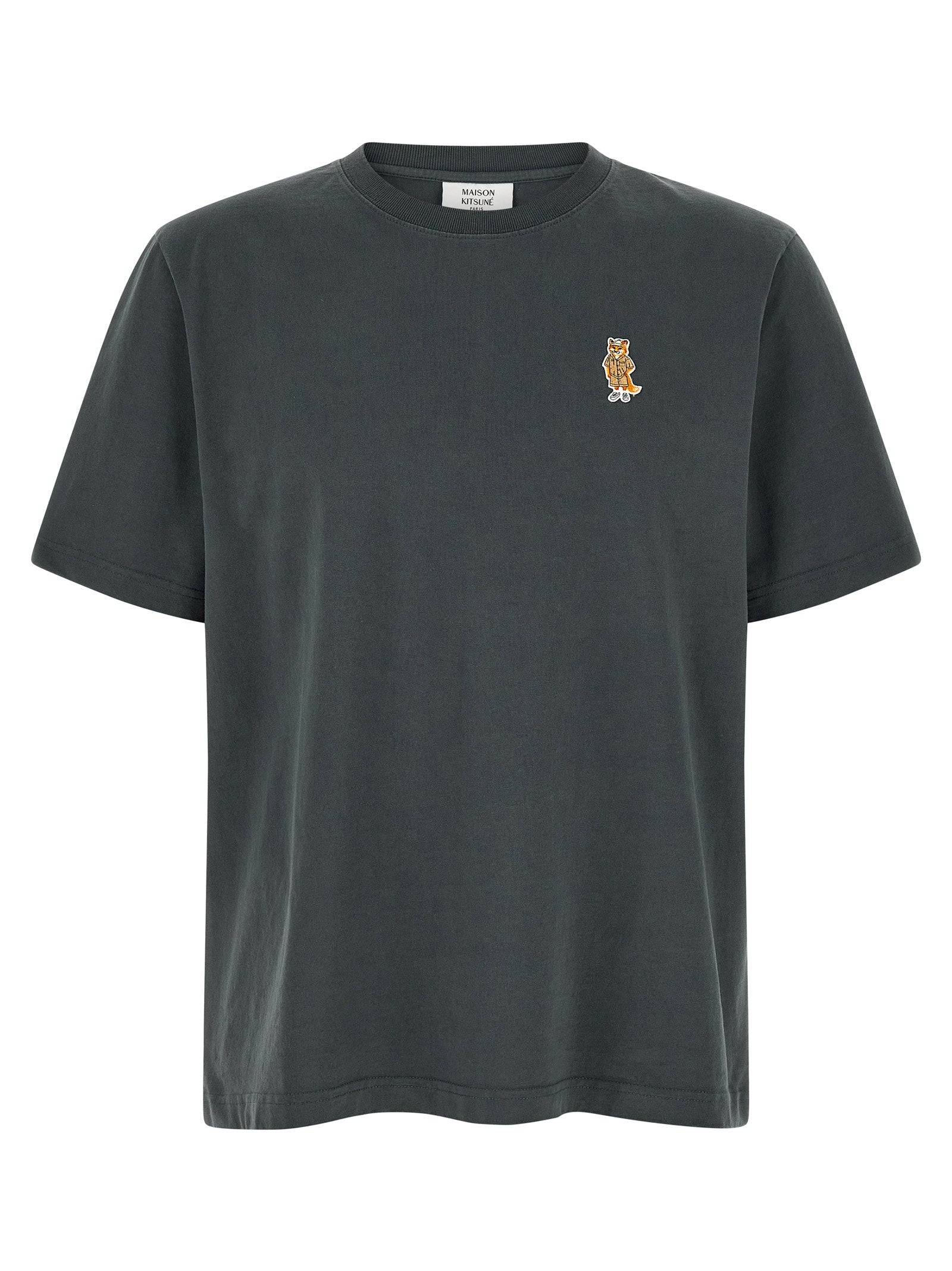 Maison Kitsuné Maison Kitsuné Dressed Fox T-shirt