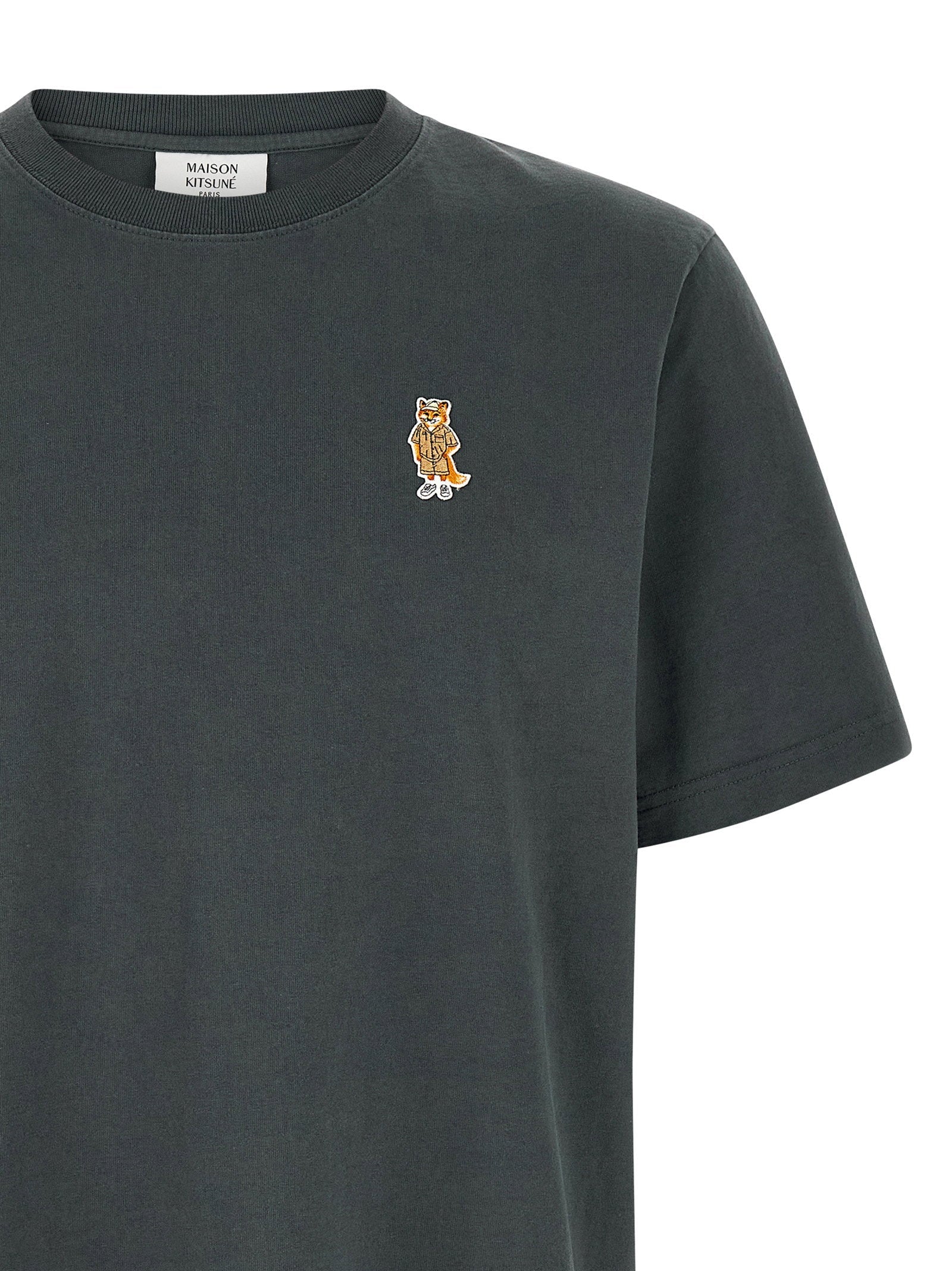 Maison Kitsuné Maison Kitsuné Dressed Fox T-shirt