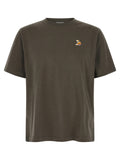 Maison Kitsuné Maison Kitsuné Dreaming Fox T-shirt