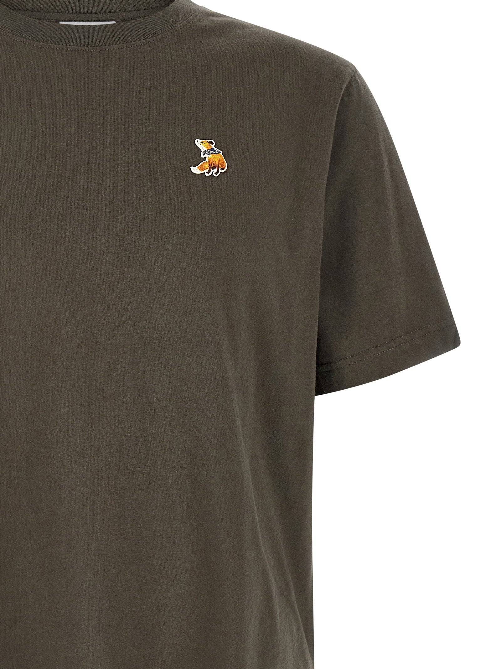 Maison Kitsuné Maison Kitsuné Dreaming Fox T-shirt