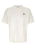 Maison Kitsuné Maison Kitsuné Dreaming Fox T-shirt