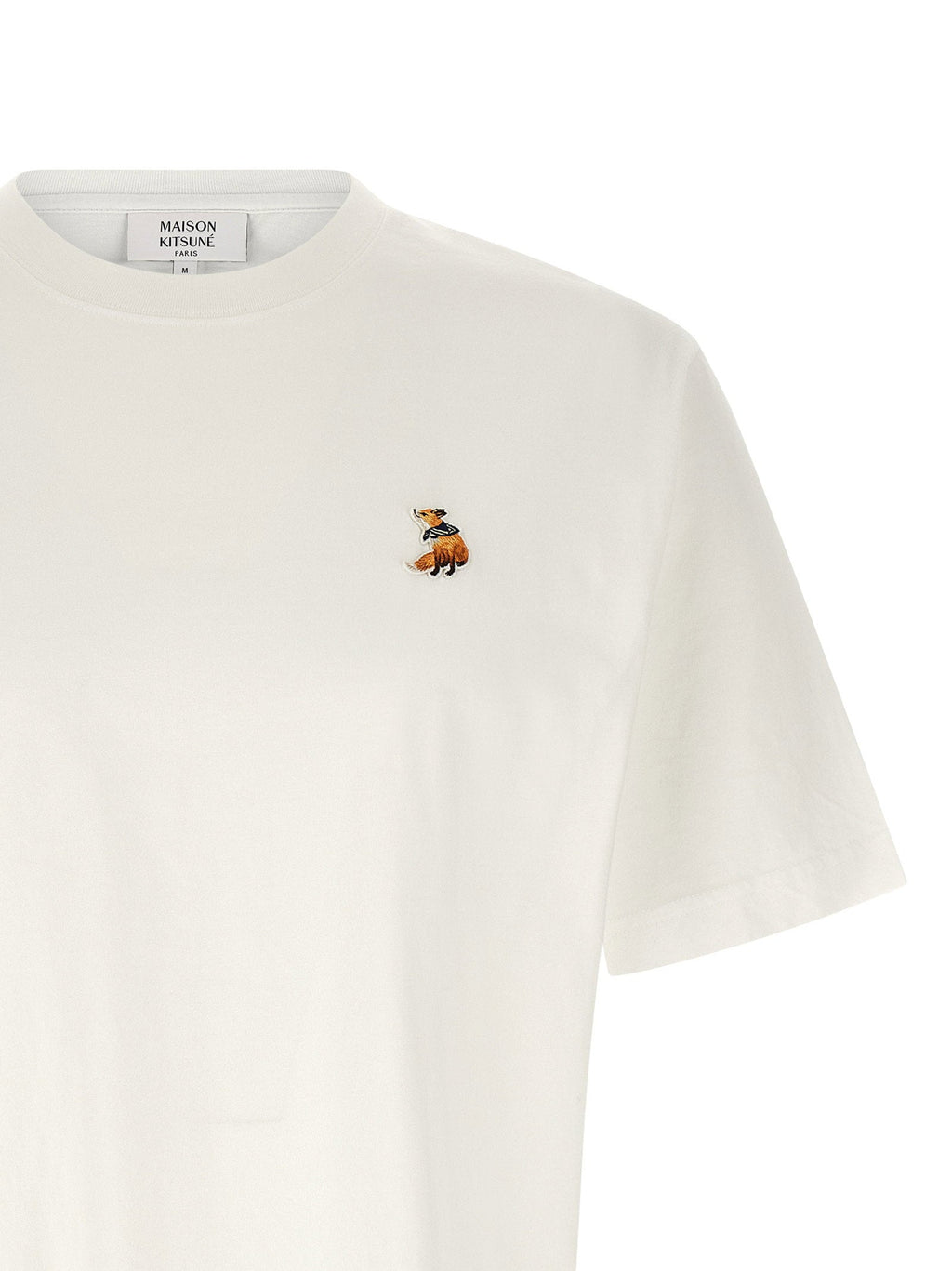 Maison Kitsuné Maison Kitsuné Dreaming Fox T-shirt
