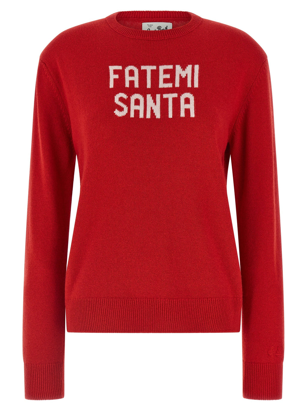 Mc2 Saint Barth Mc2 Saint Barth New Queen Sweater