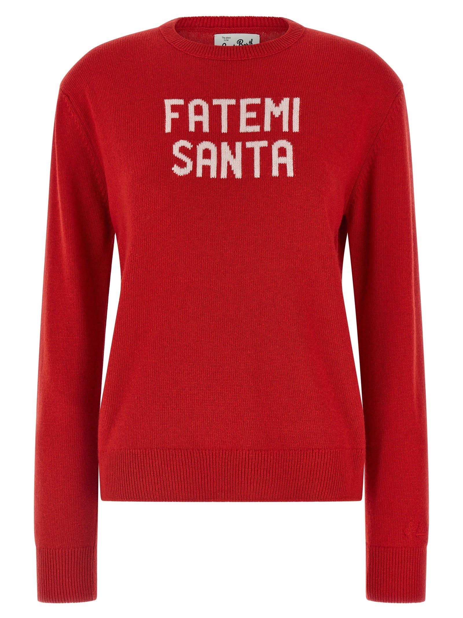 Mc2 Saint Barth Mc2 Saint Barth New Queen Sweater