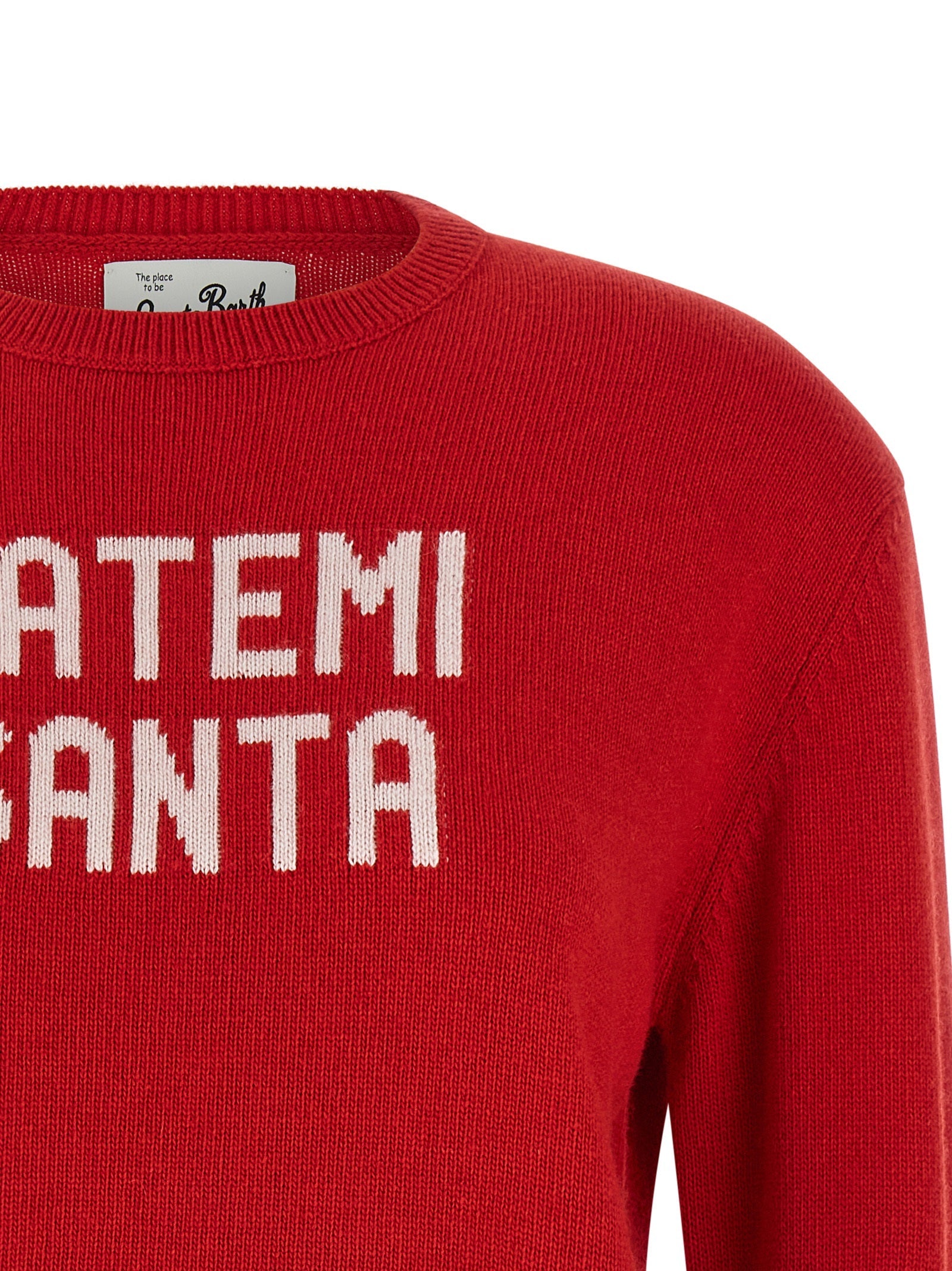 Mc2 Saint Barth Mc2 Saint Barth New Queen Sweater