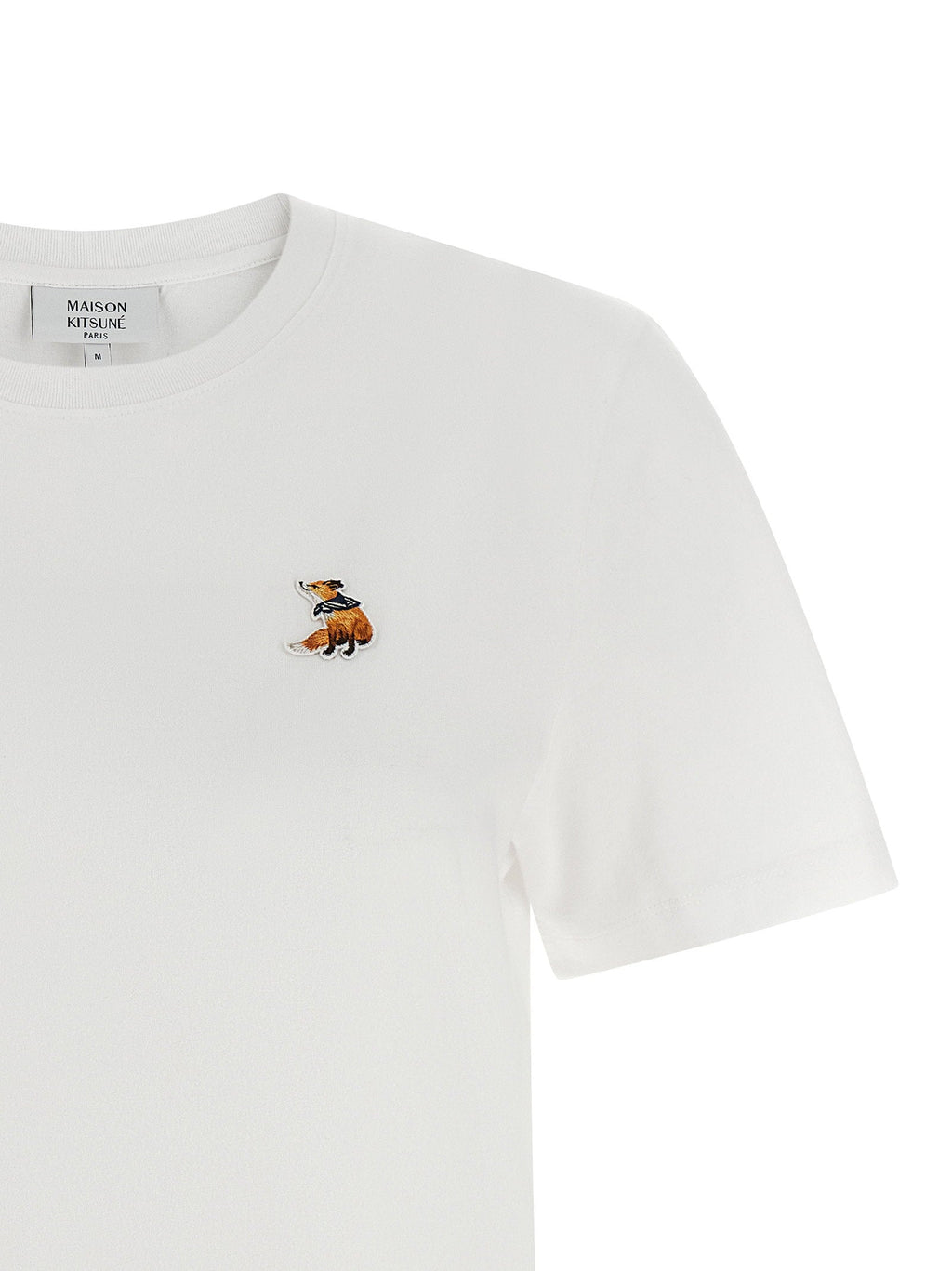 Maison Kitsuné Maison Kitsuné Dreaming Fox T-shirt