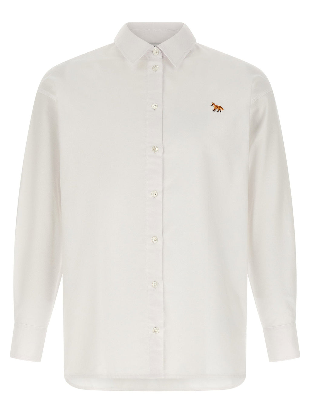 Maison Kitsuné Maison Kitsuné Baby Fox Shirt