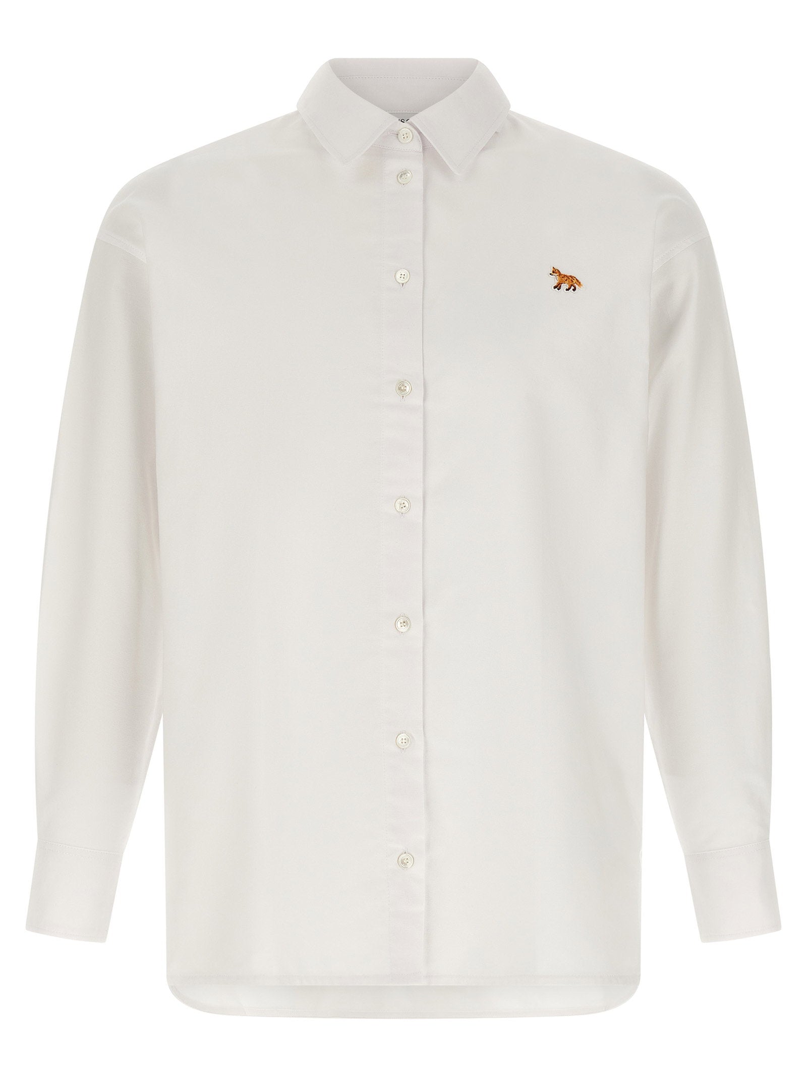 Maison Kitsuné Maison Kitsuné Baby Fox Shirt