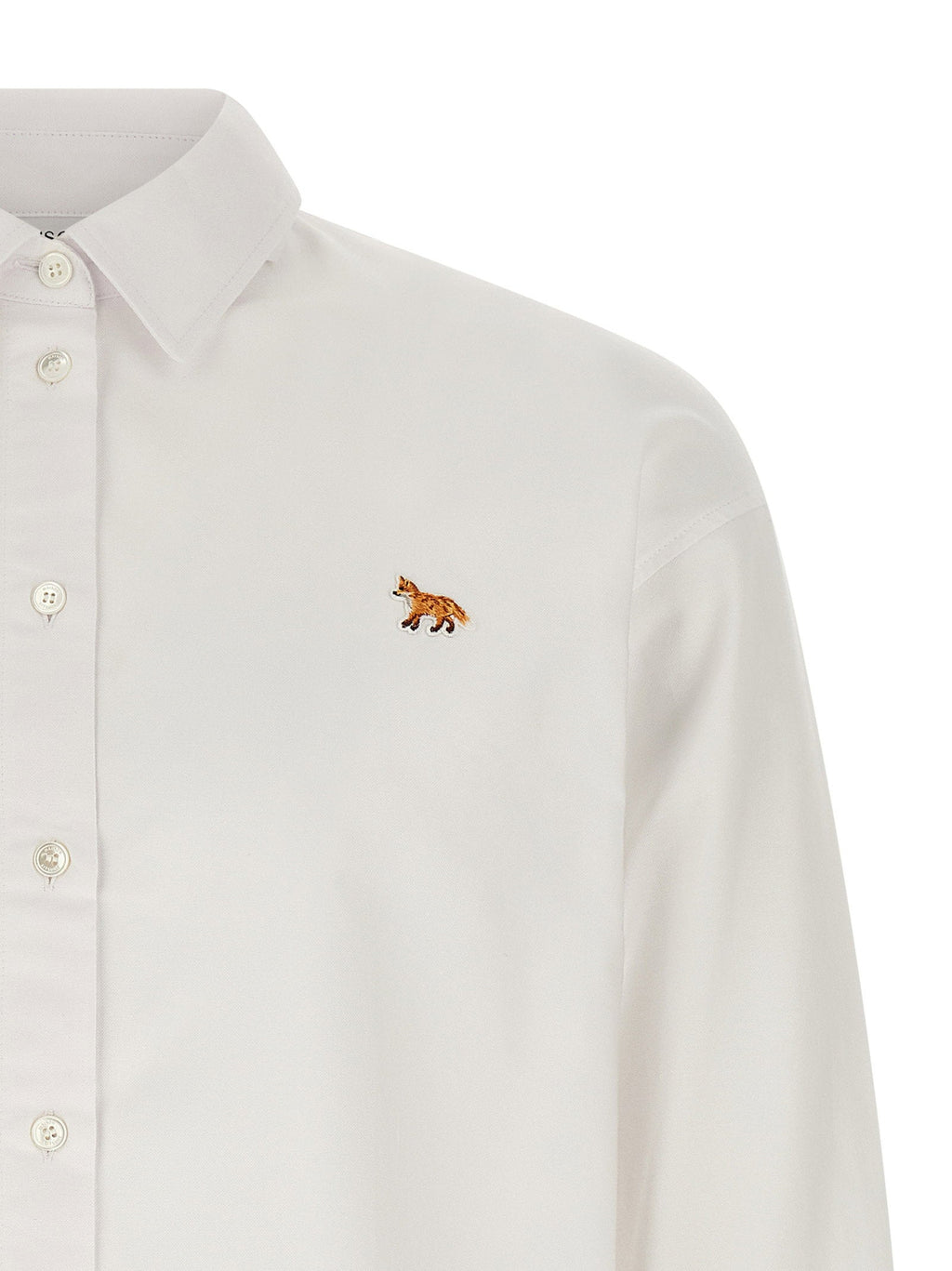 Maison Kitsuné Maison Kitsuné Baby Fox Shirt