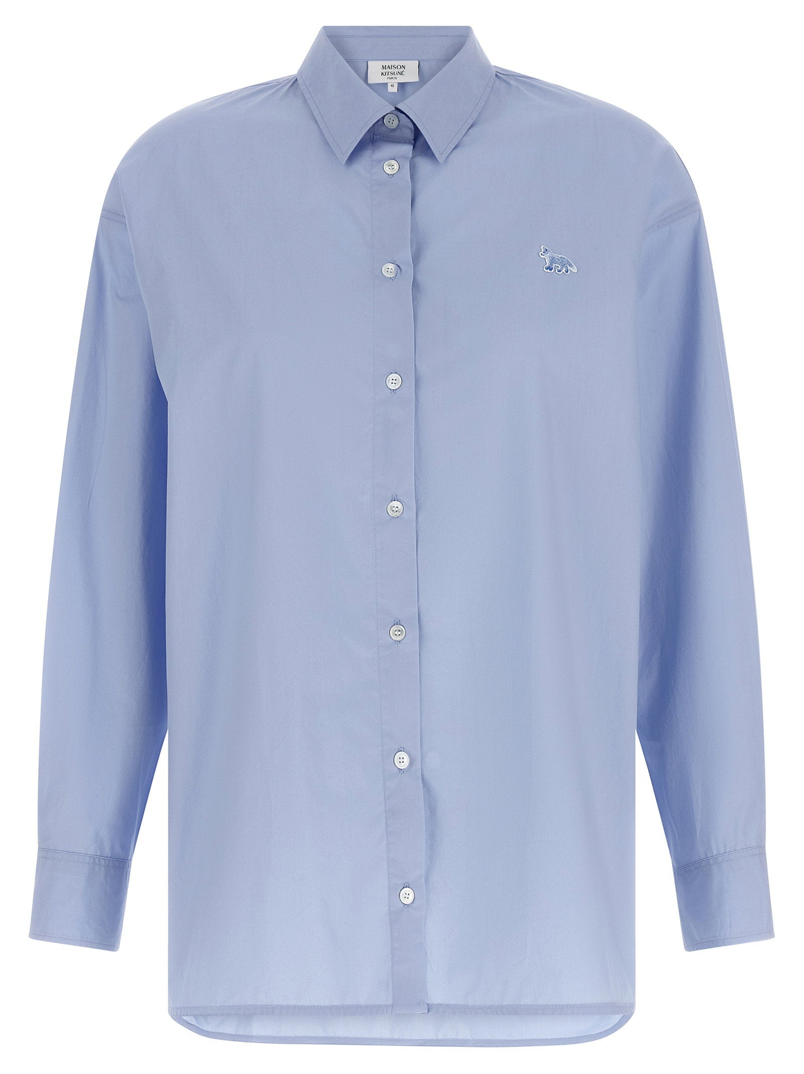 Maison Kitsuné Maison Kitsuné Baby Fox Shirt