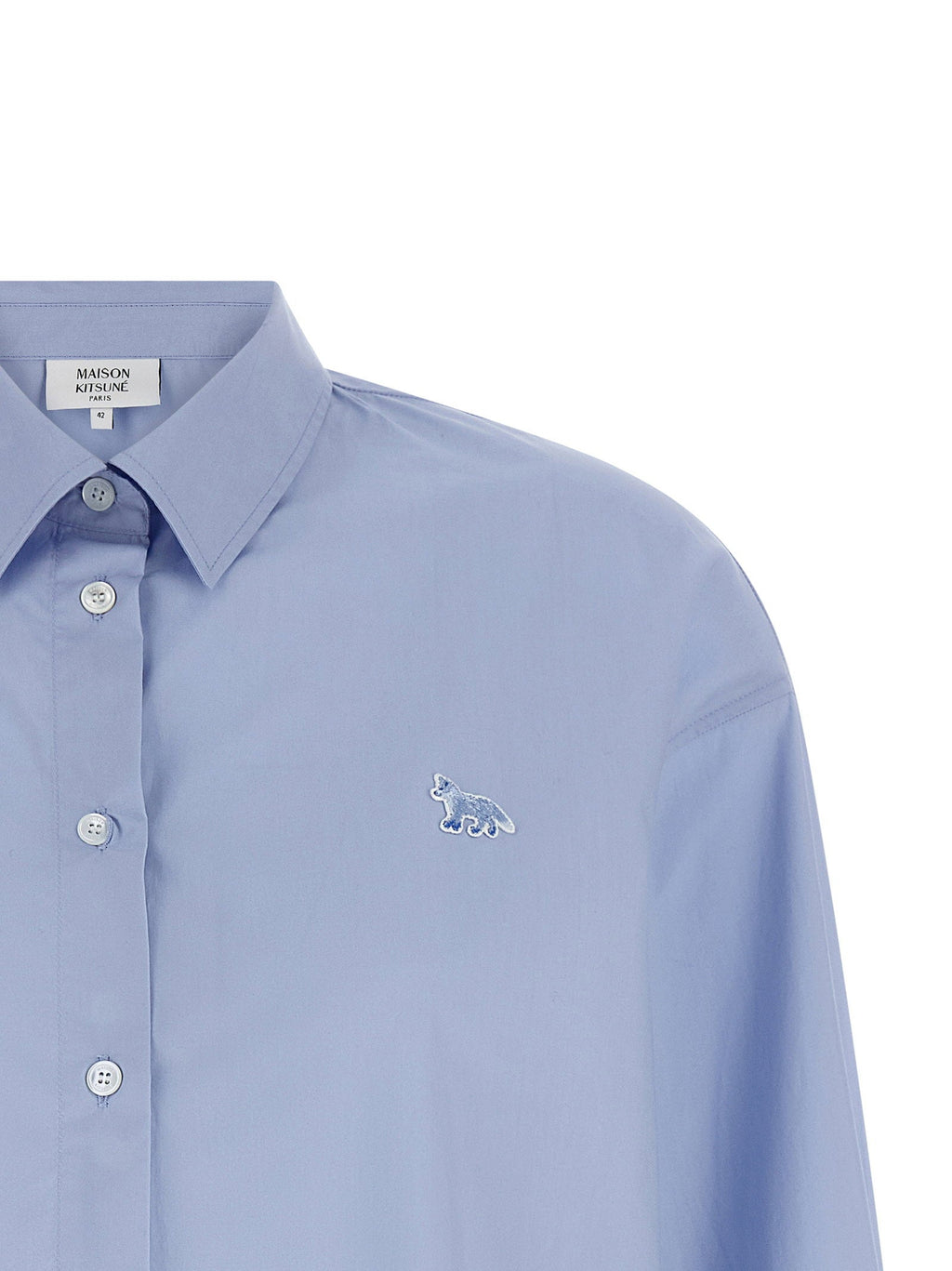 Maison Kitsuné Maison Kitsuné Baby Fox Shirt