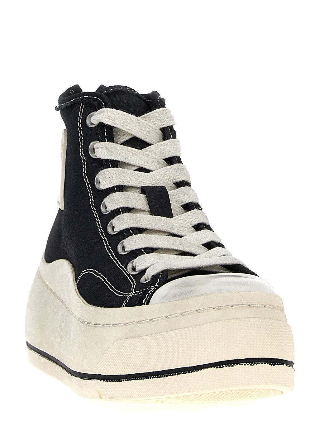 R13 R13 High Top Sneakers
