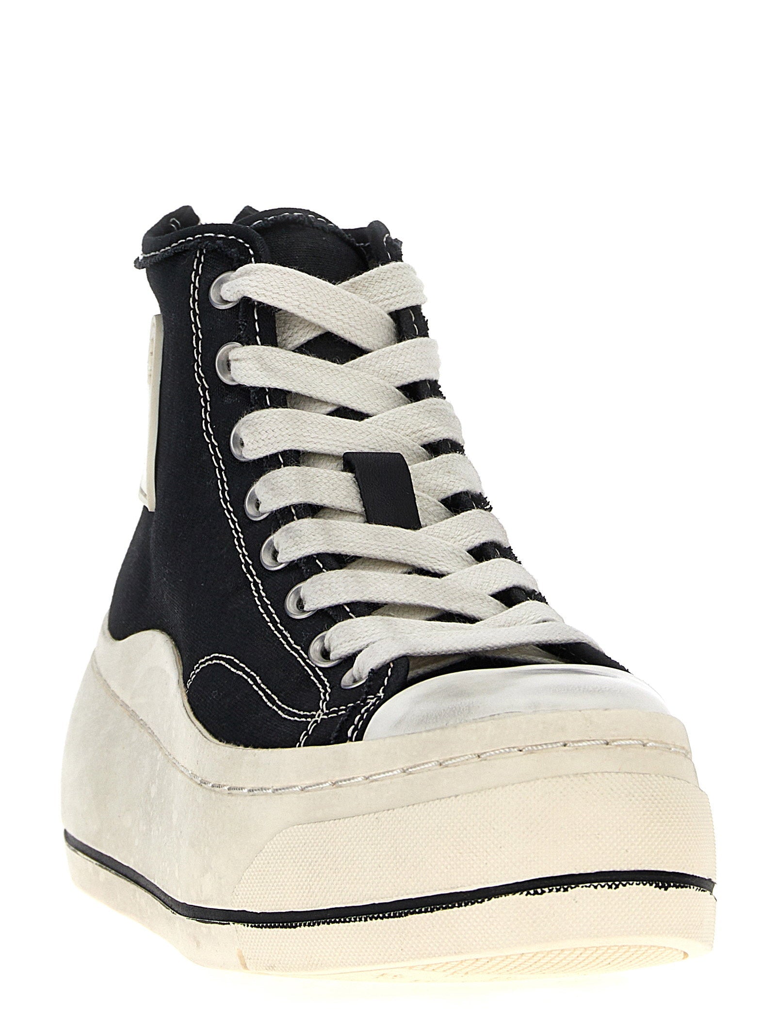 R13 R13 High Top Sneakers