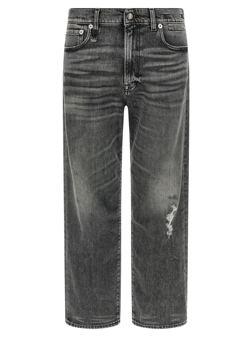 R13 R13 Boyfriend Jeans