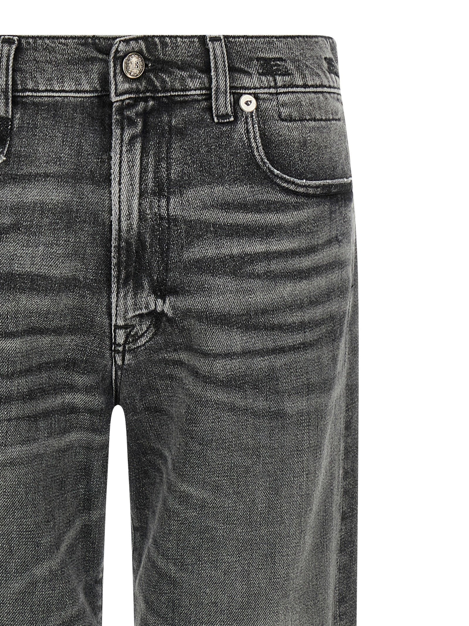 R13 R13 Boyfriend Jeans