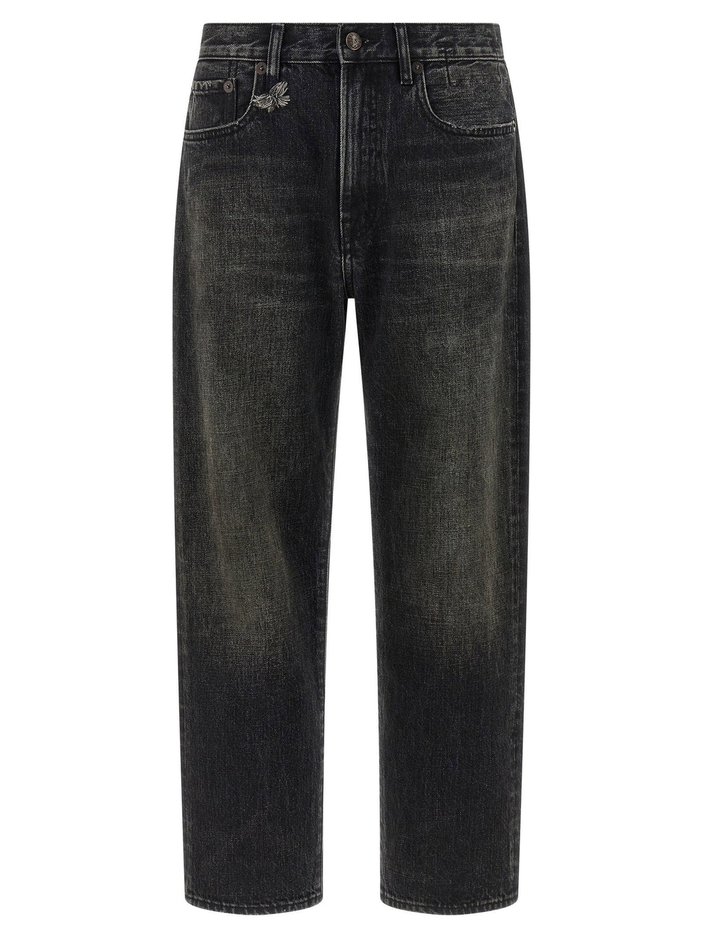 R13 R13 Bf Jeans