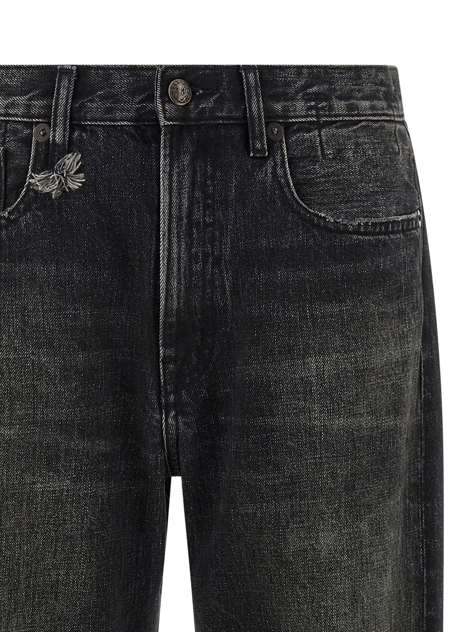 R13 R13 Bf Jeans