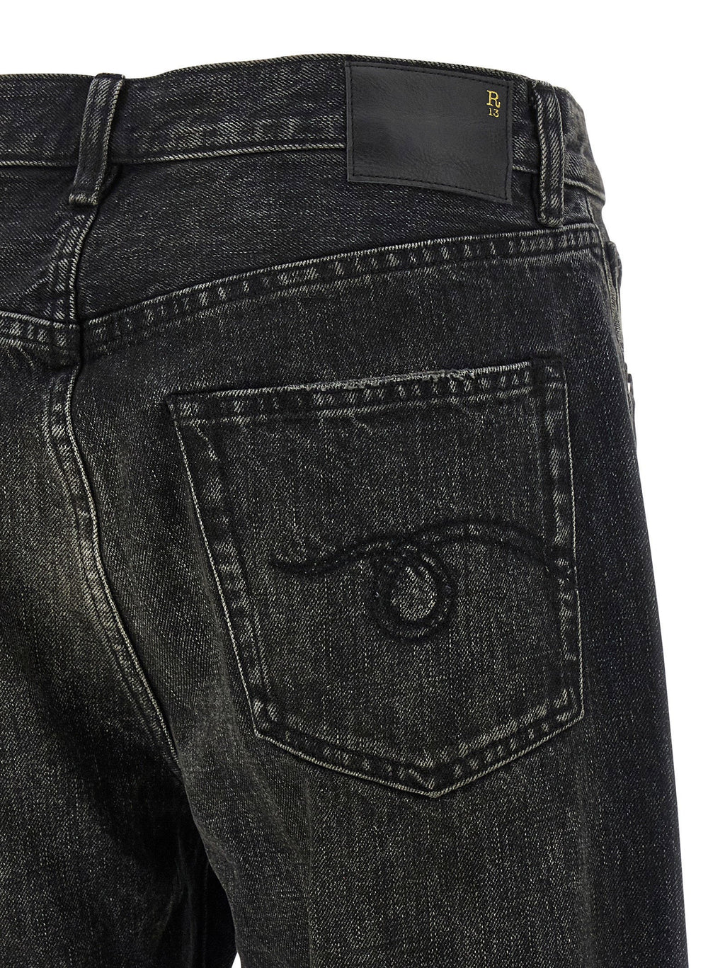 R13 R13 Bf Jeans