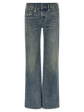 R13 R13 Boy Flare Jeans