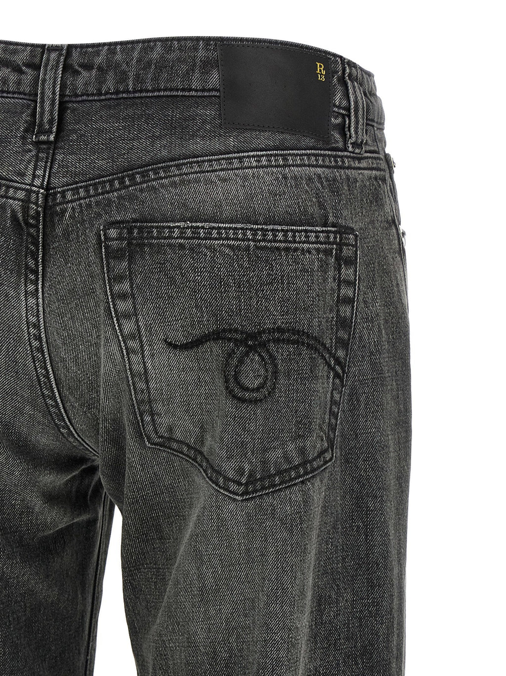 R13 R13 Effie Jeans