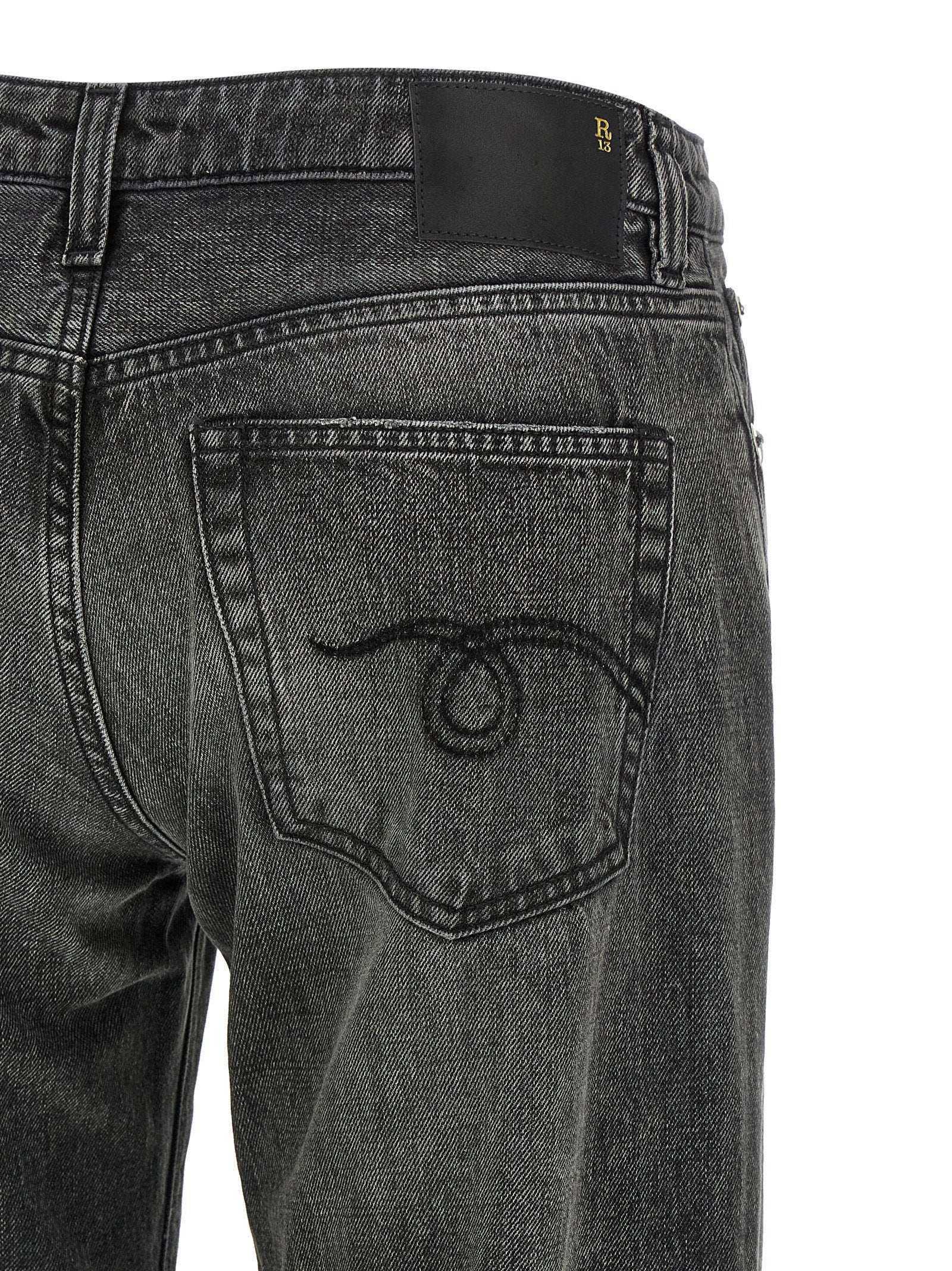 R13 R13 Effie Jeans