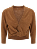 R13 R13 Knot Cardigan
